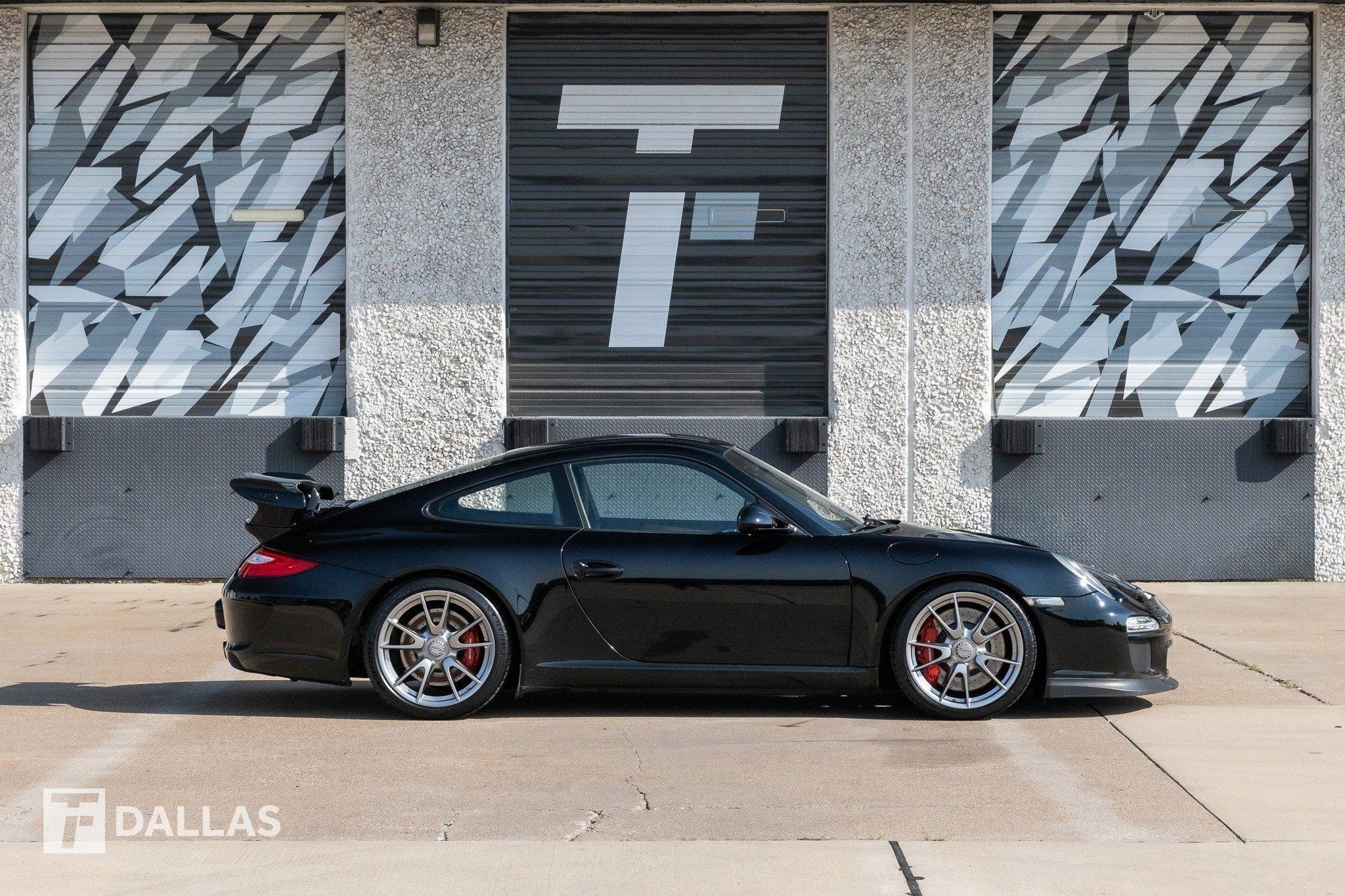 2010 Porsche 911 GT3