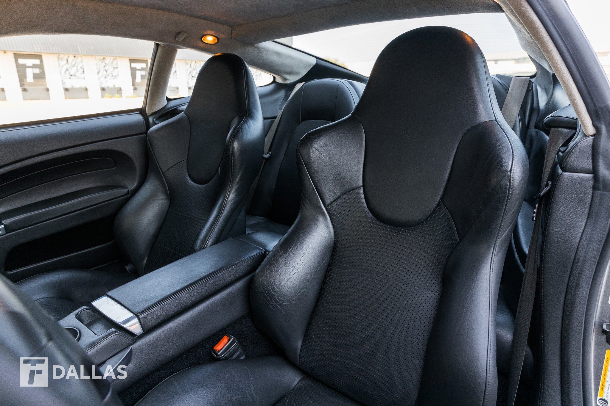 2005 Aston Martin Vantage S photo 9