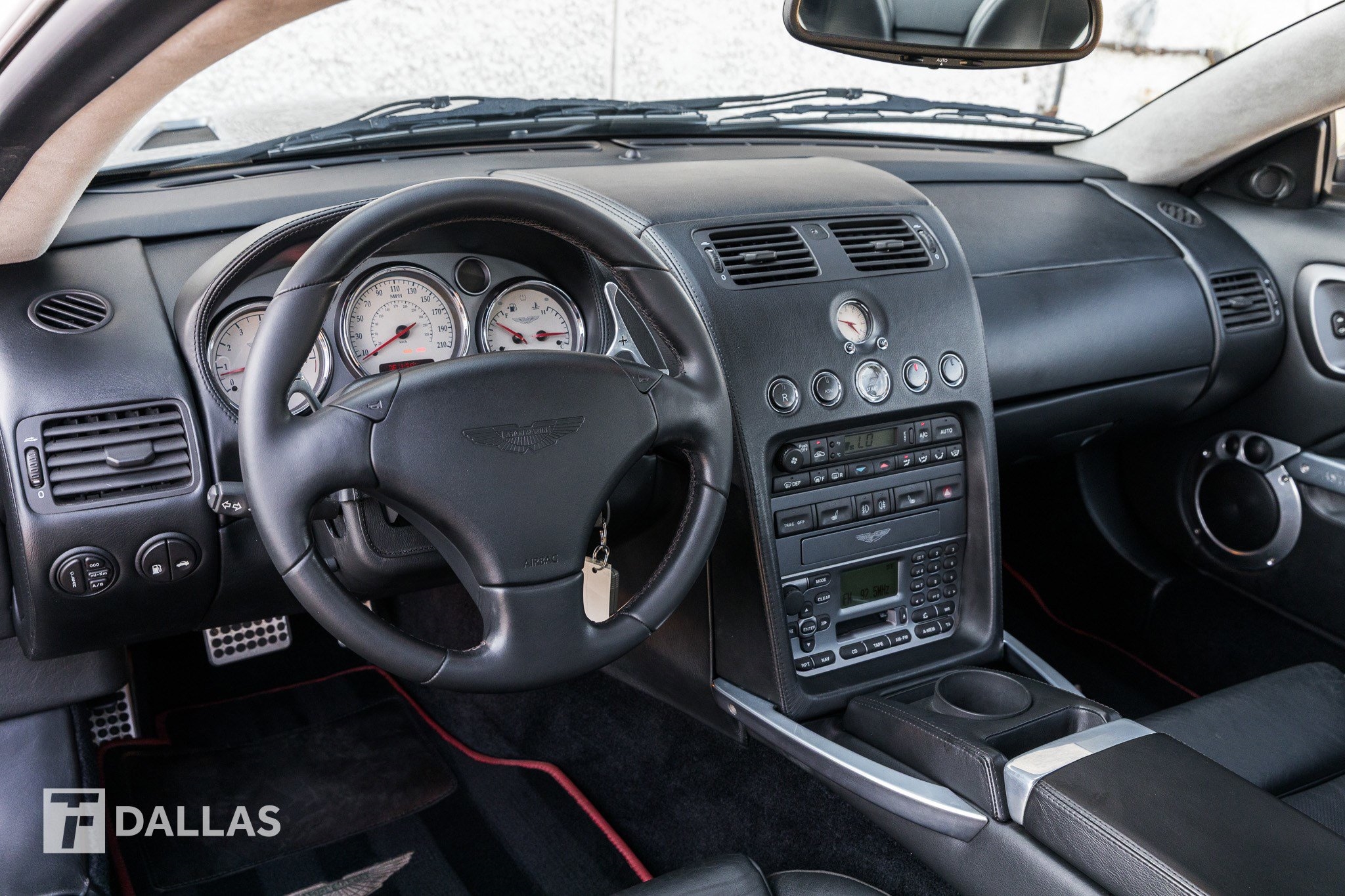 2005 Aston Martin Vantage S photo 10