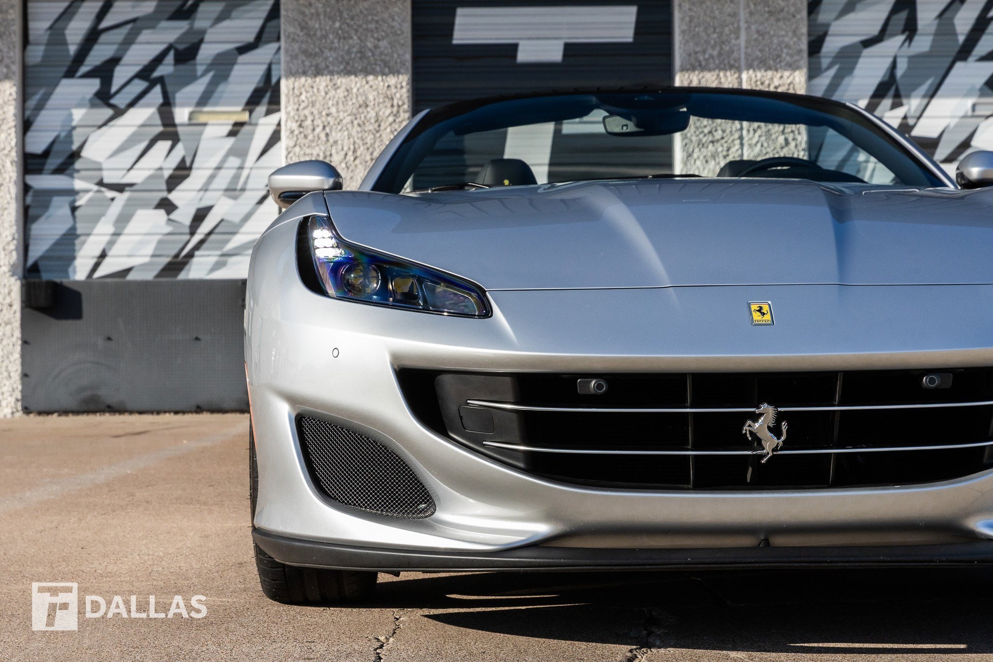 2020 Ferrari Portofino photo 2