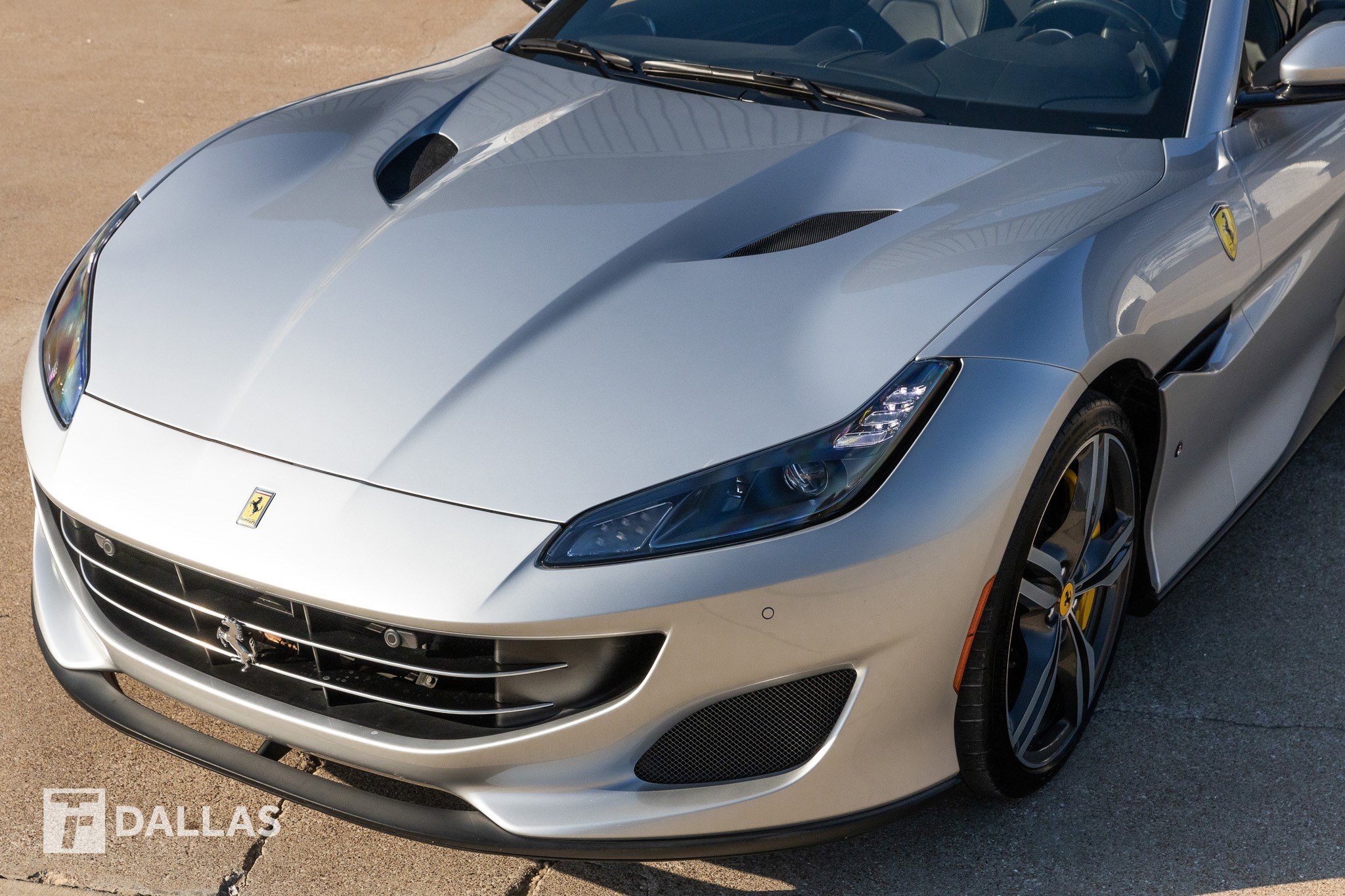 2020 Ferrari Portofino photo 3
