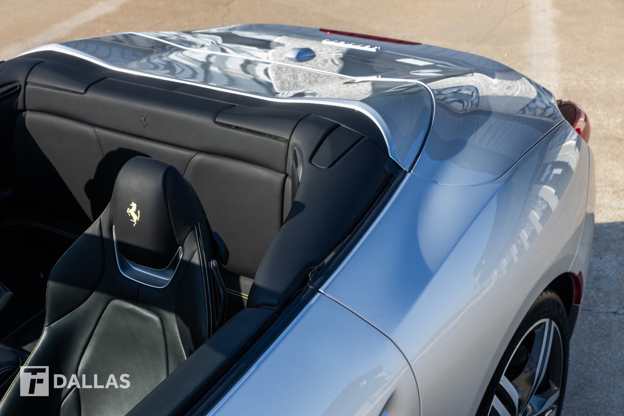 2020 Ferrari Portofino photo 4