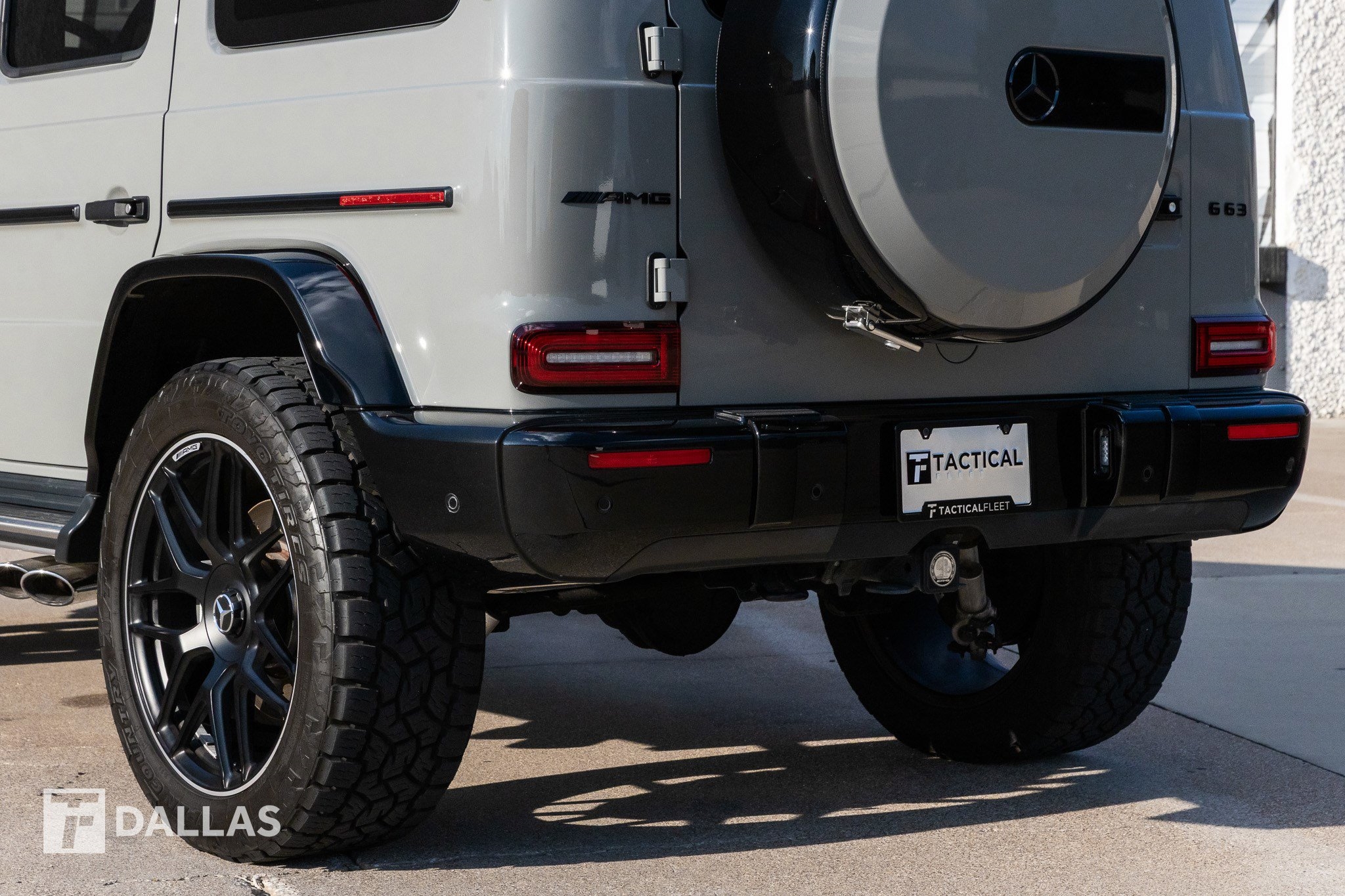 2023 Mercedes Benz G AMG 63 photo 2