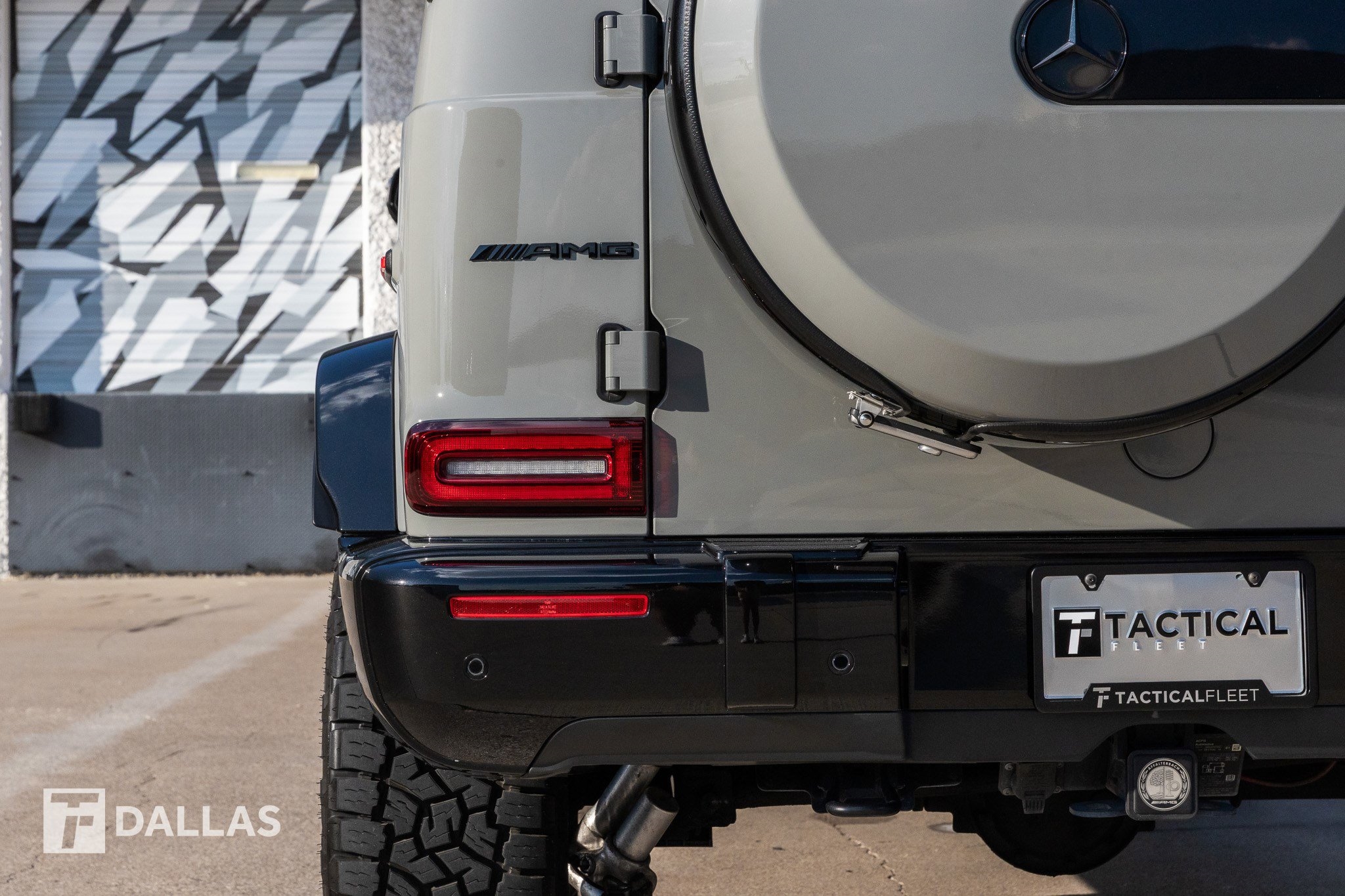 2023 Mercedes Benz G AMG 63 photo 3