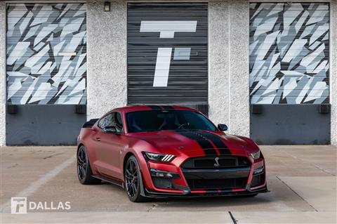 2021 Ford Shelby GT500 