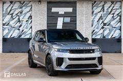 2024 Land Rover Range Rover Sport 