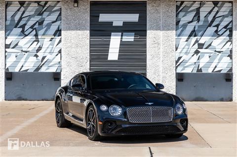 2021 Bentley Continental 