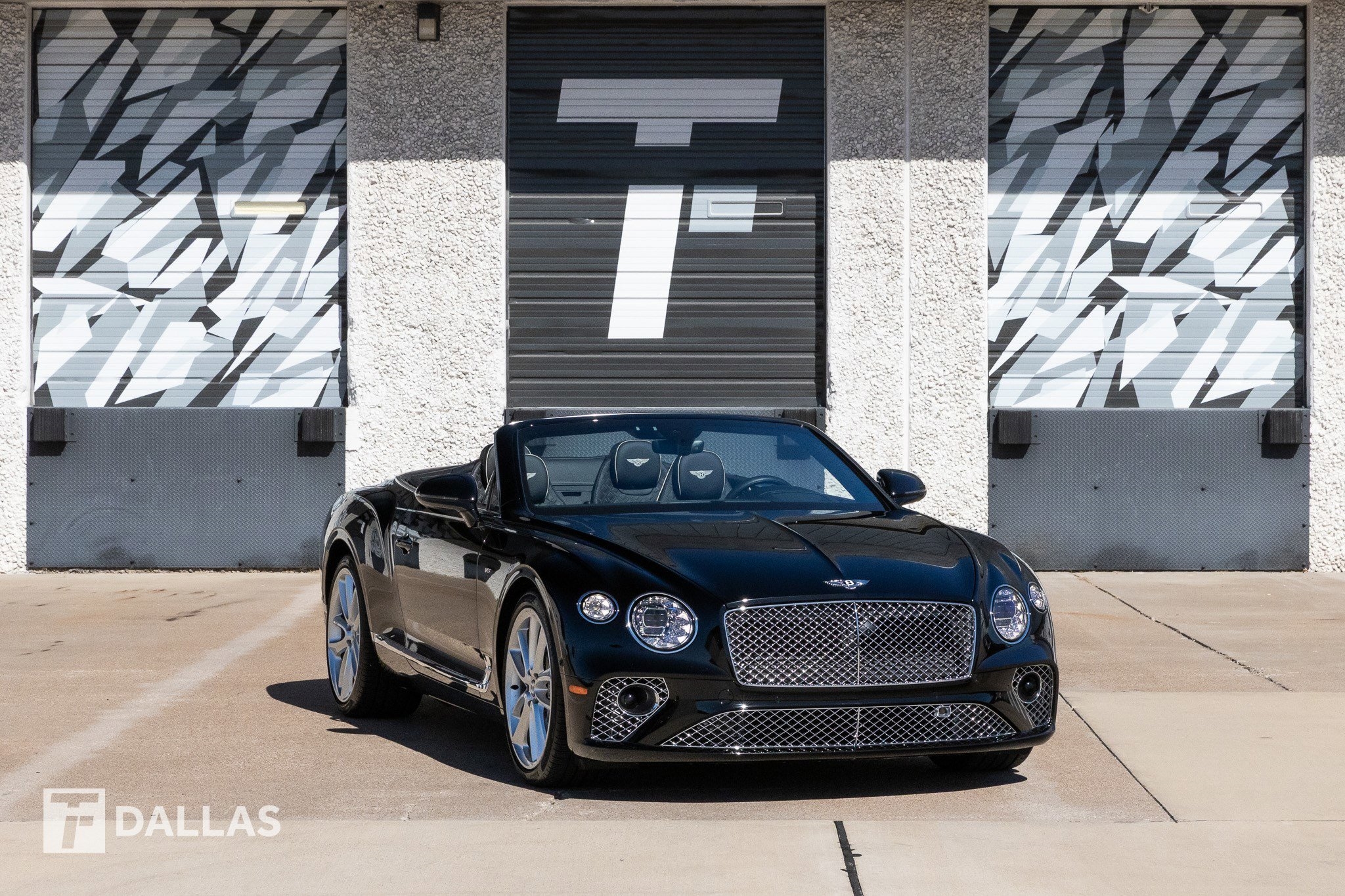 2022 Bentley Continental V8