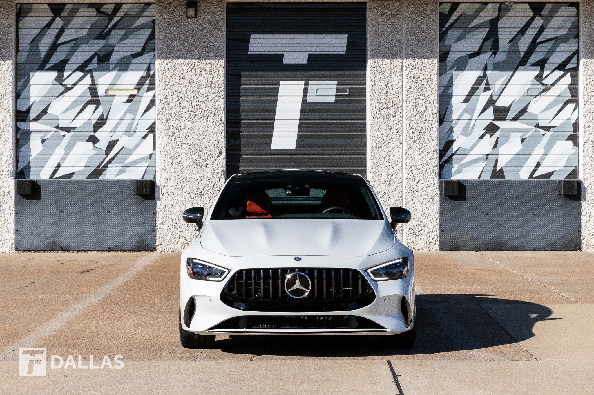 2024 Mercedes-Benz AMG GT