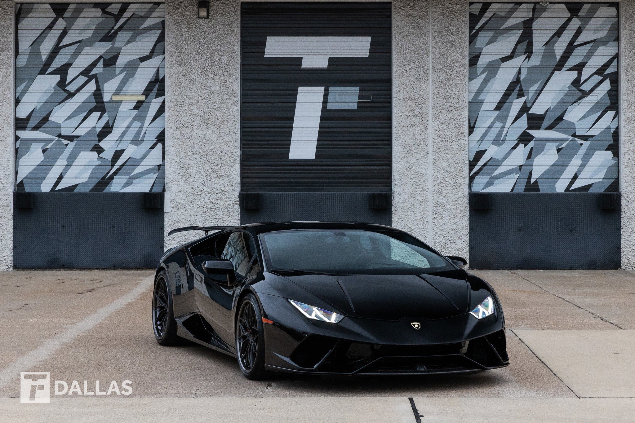 2017 Lamborghini Huracan 