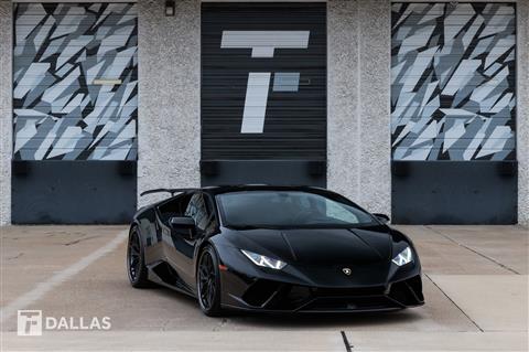2017 Lamborghini Huracan 