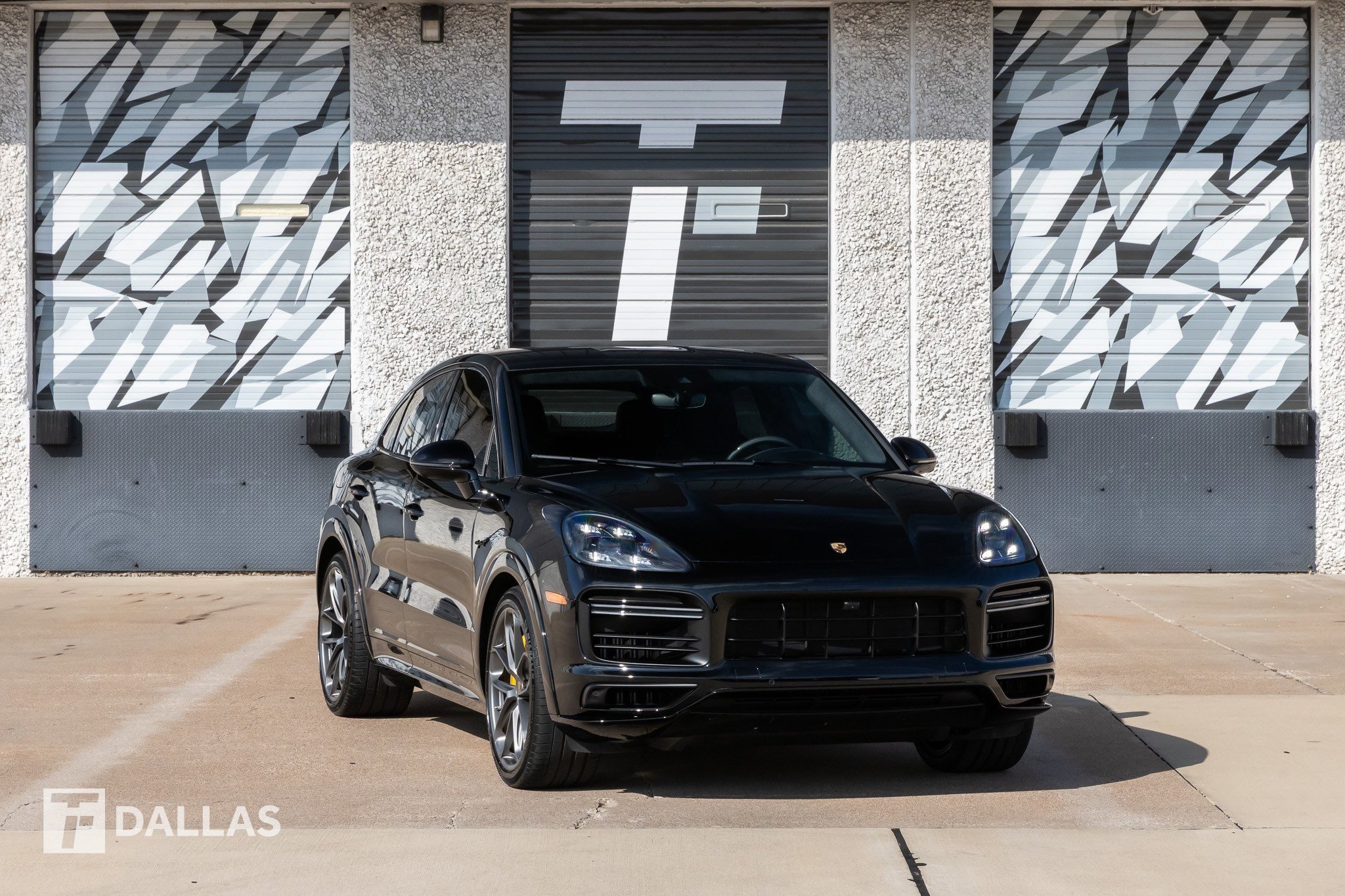 2023 Porsche Cayenne Turbo S