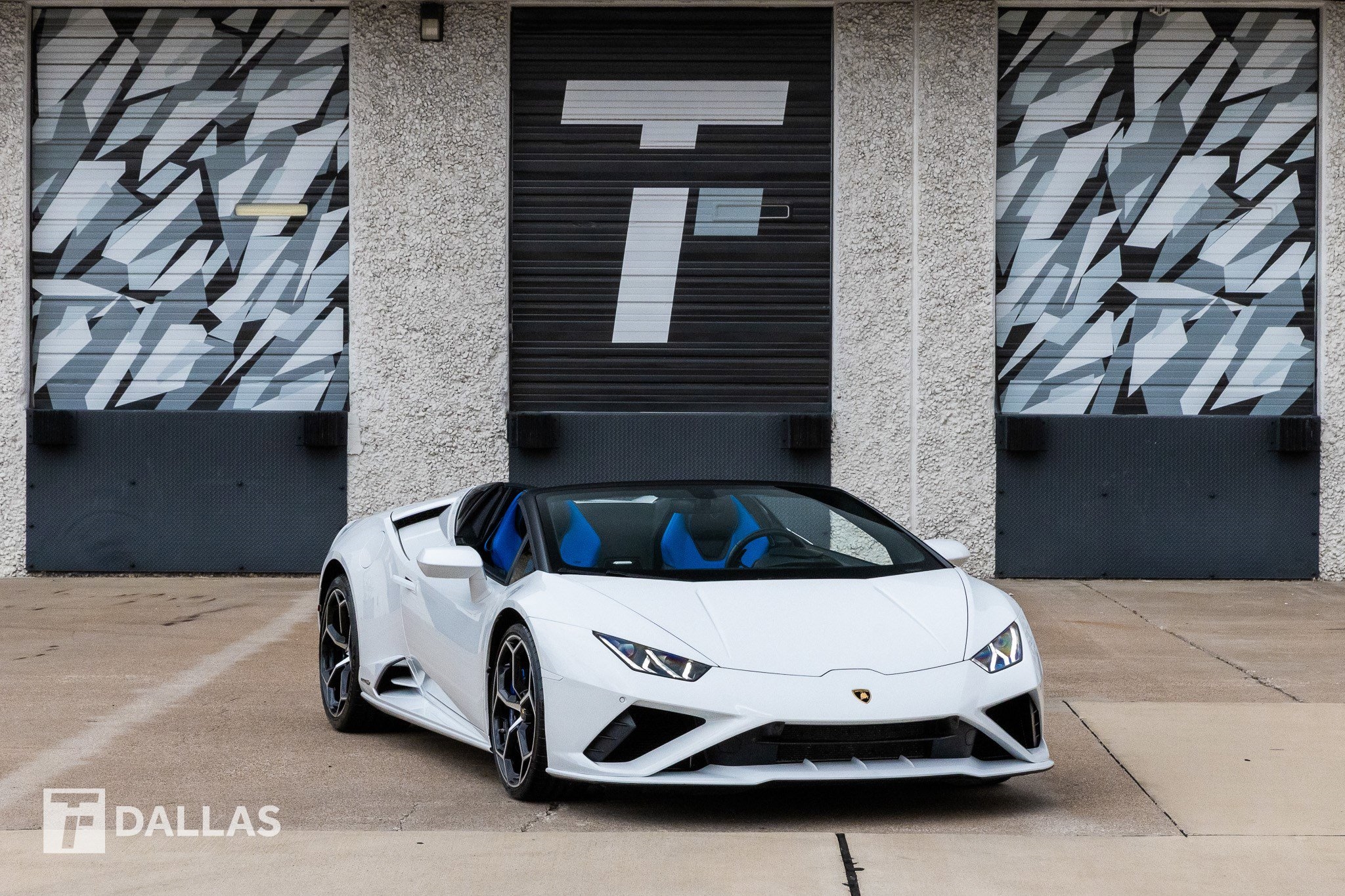 2021 Lamborghini Huracan 