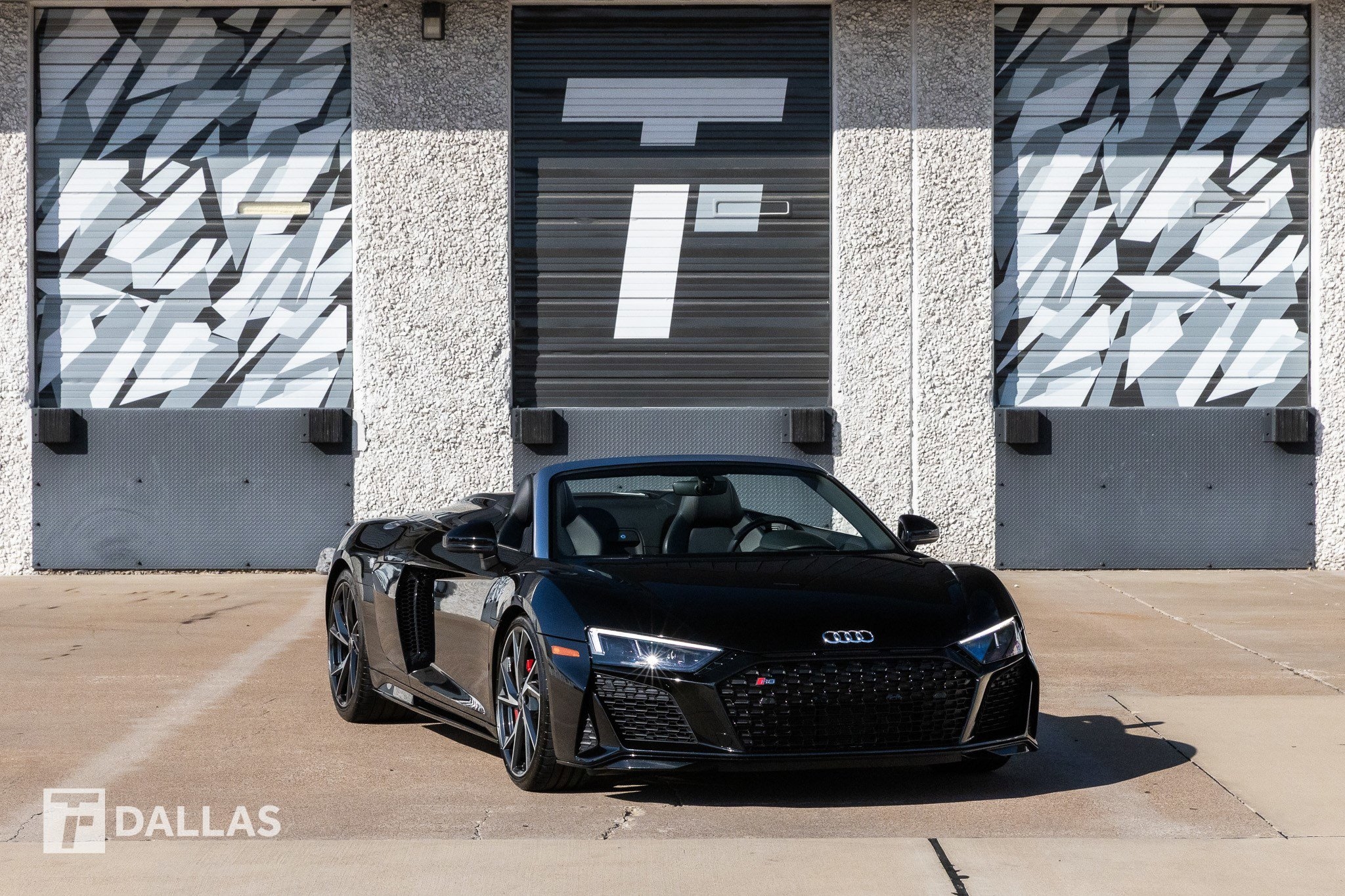 2021 Audi R8 5.2