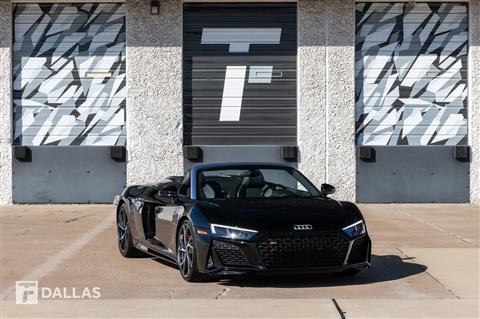 2021 Audi R8 