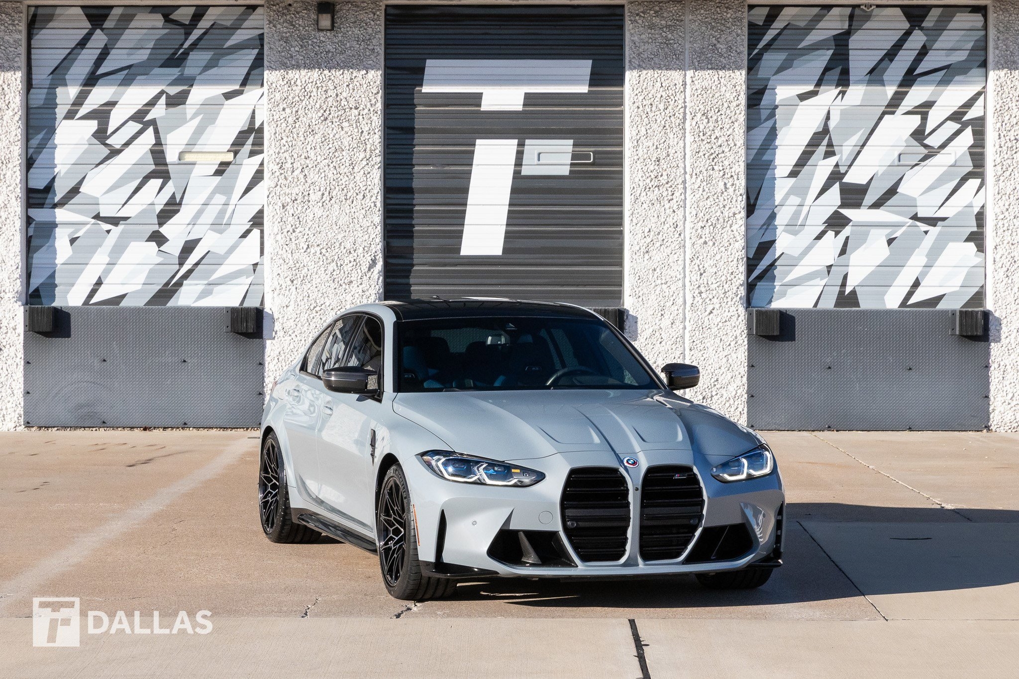 2022 BMW M3 Competition