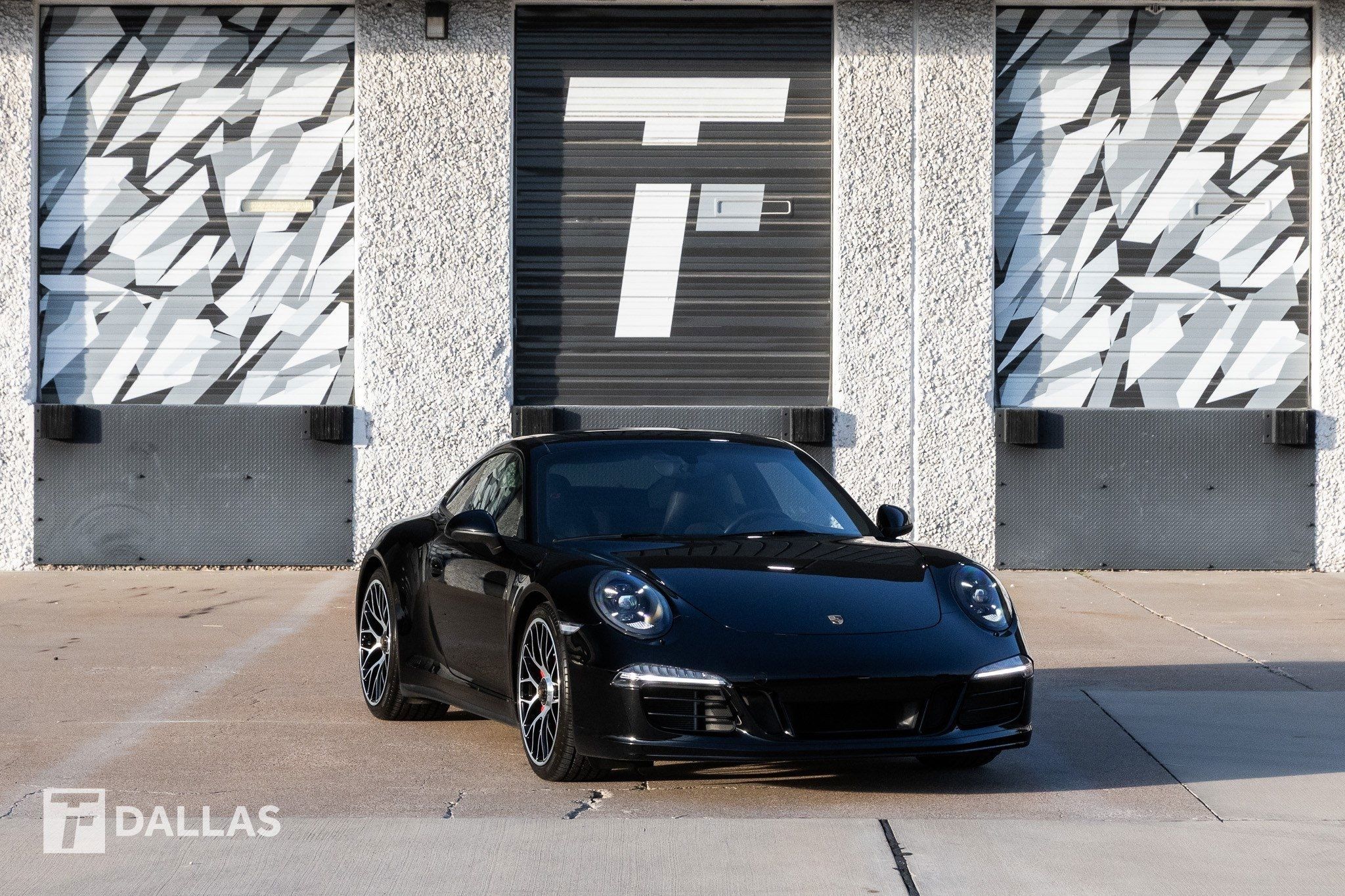 2015 Porsche 911 Carrera GTS