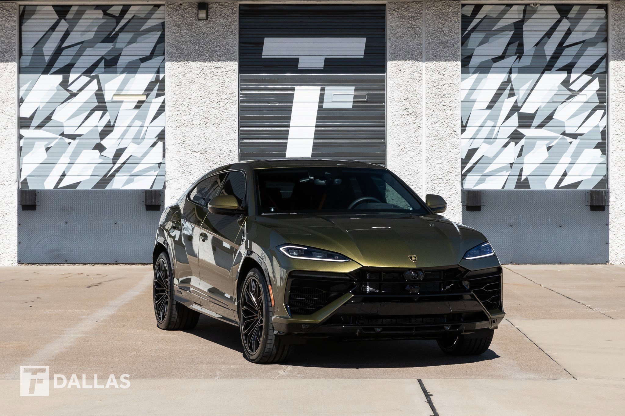 2025 Lamborghini Urus SE