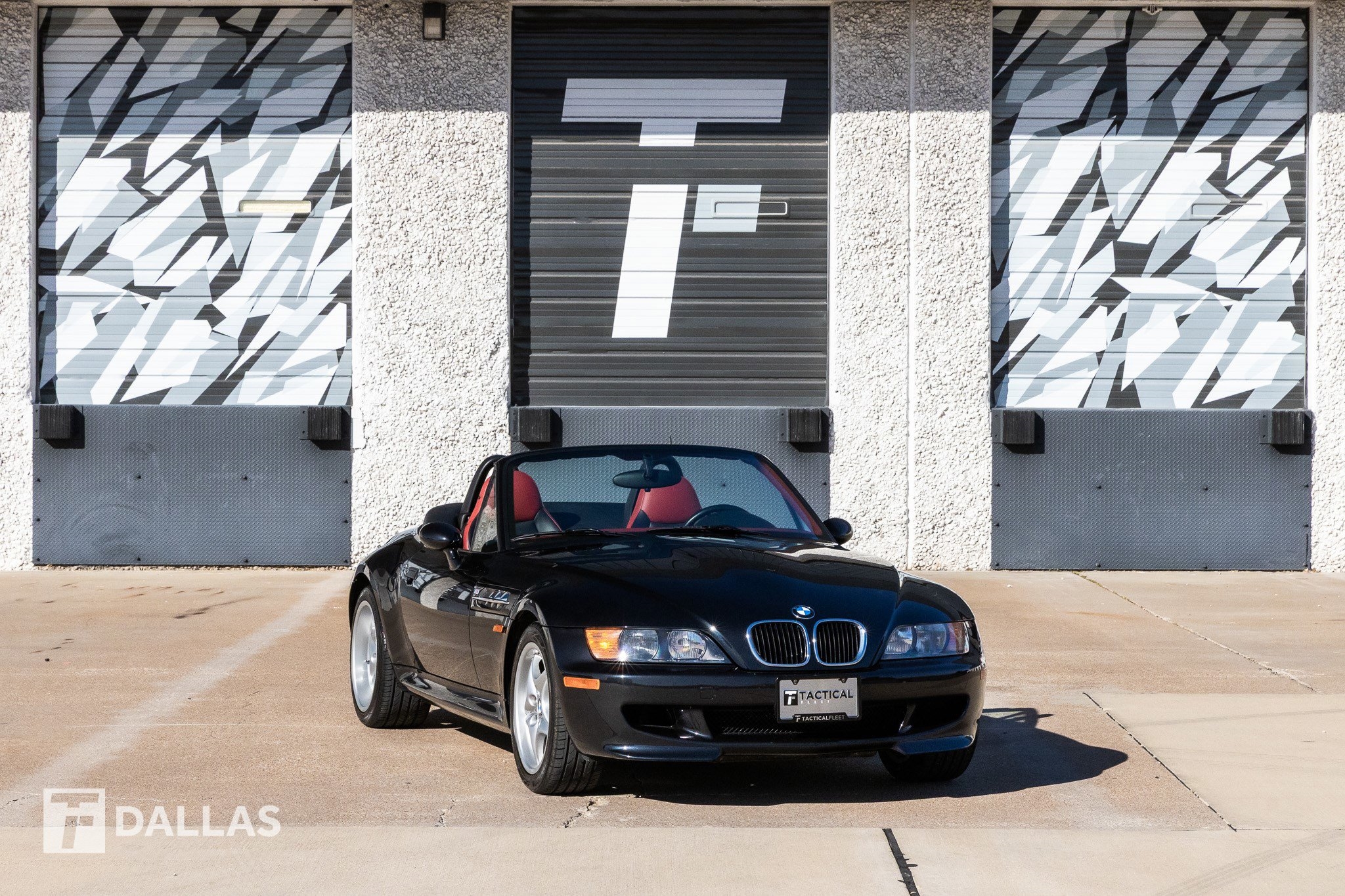 1998 BMW M Roadster 