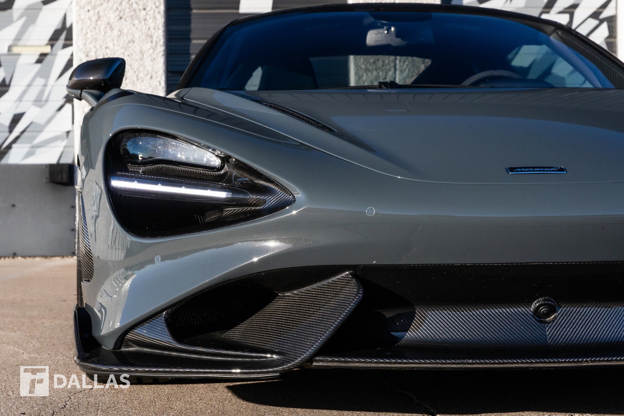 2021 Mclaren 765LT photo 3