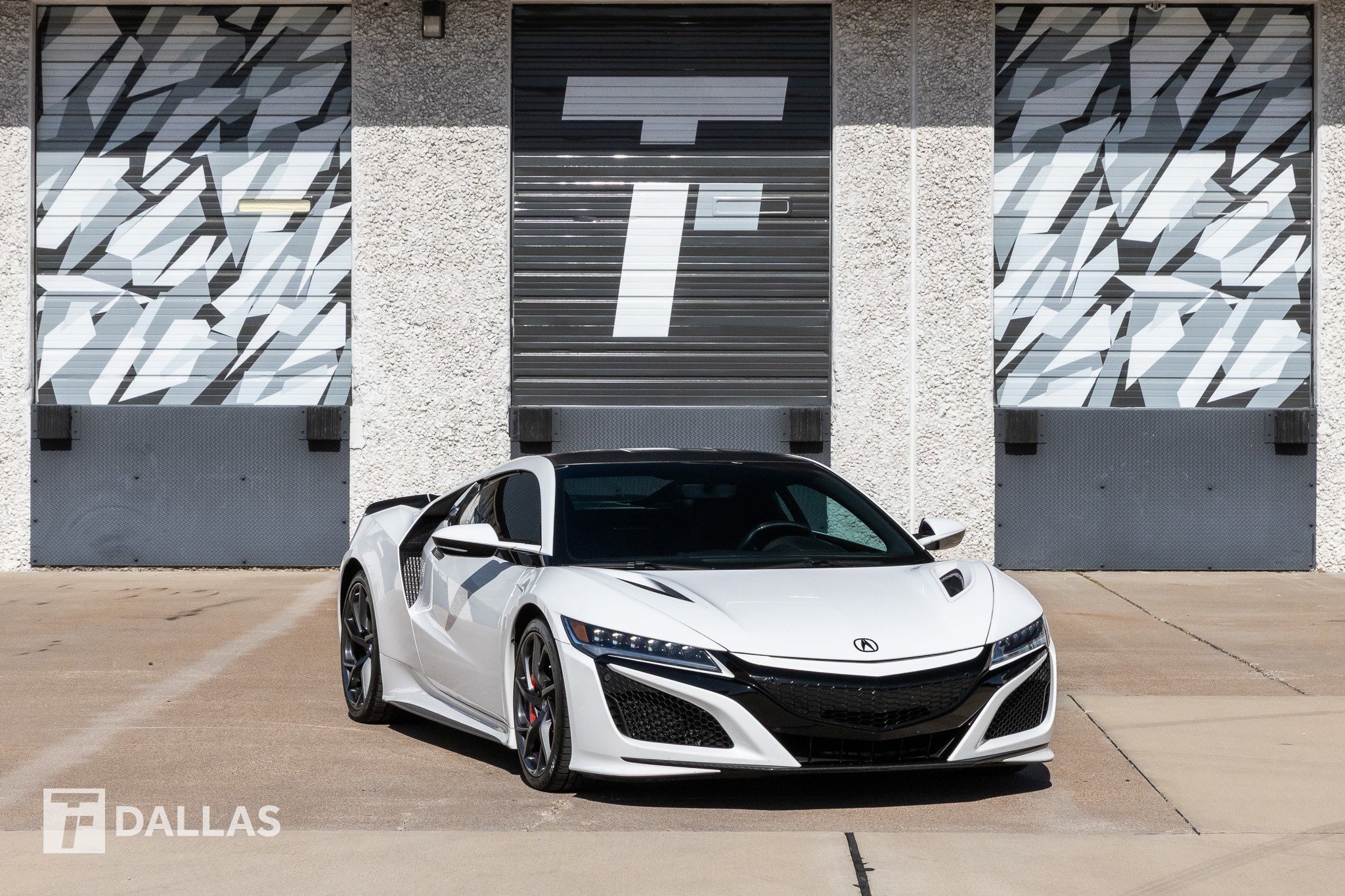 2017 Acura NSX Base's photo