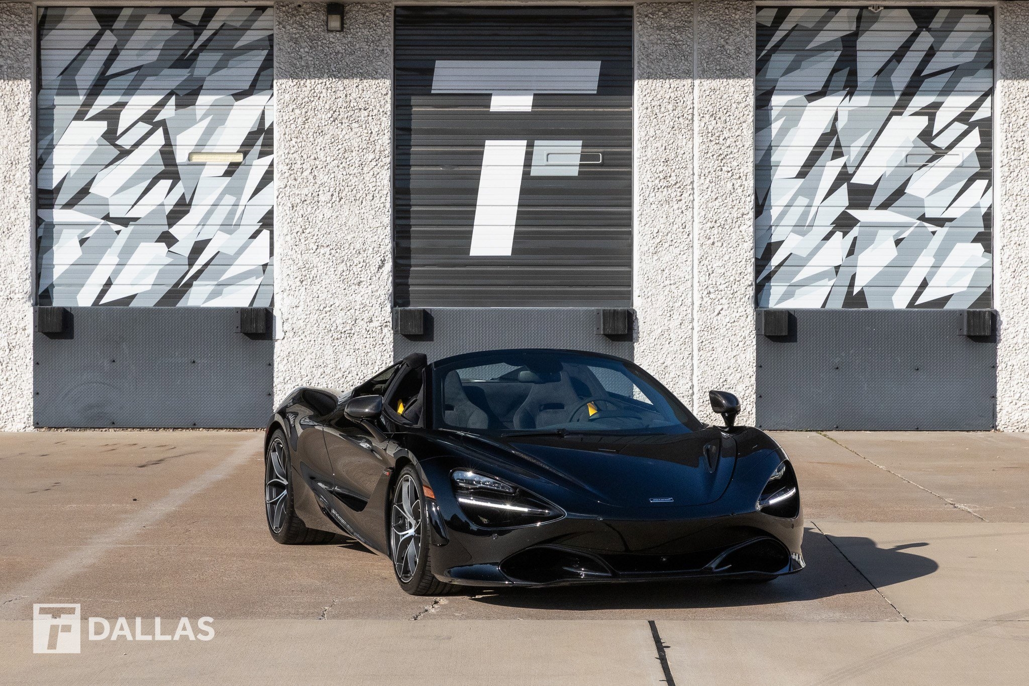 2020 McLaren 720s Performance Spider