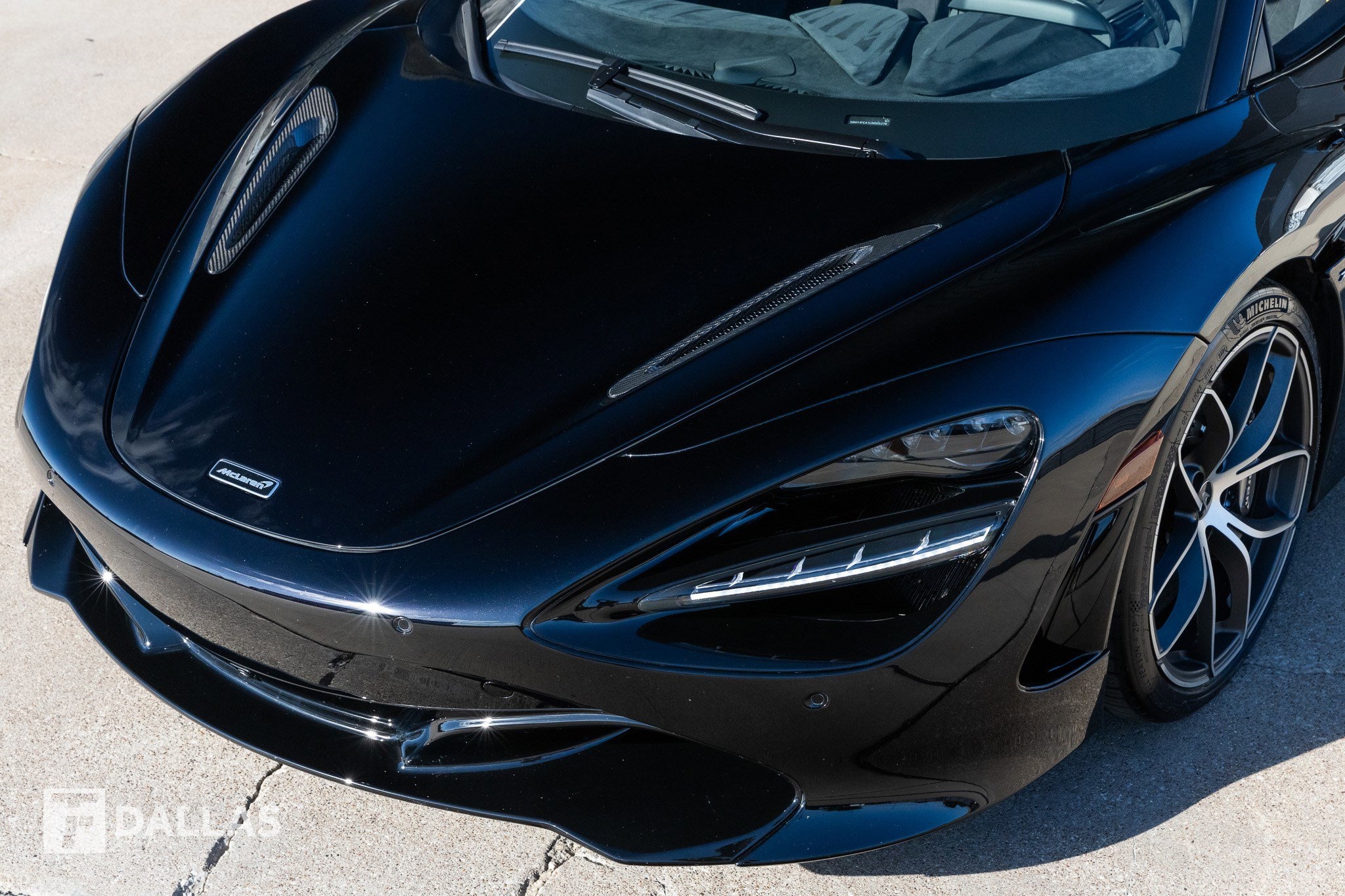 2020 Mclaren 720S Spider photo 2