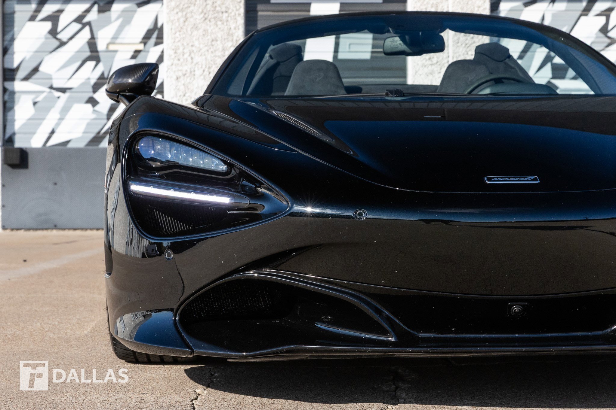2020 Mclaren 720S Spider photo 3