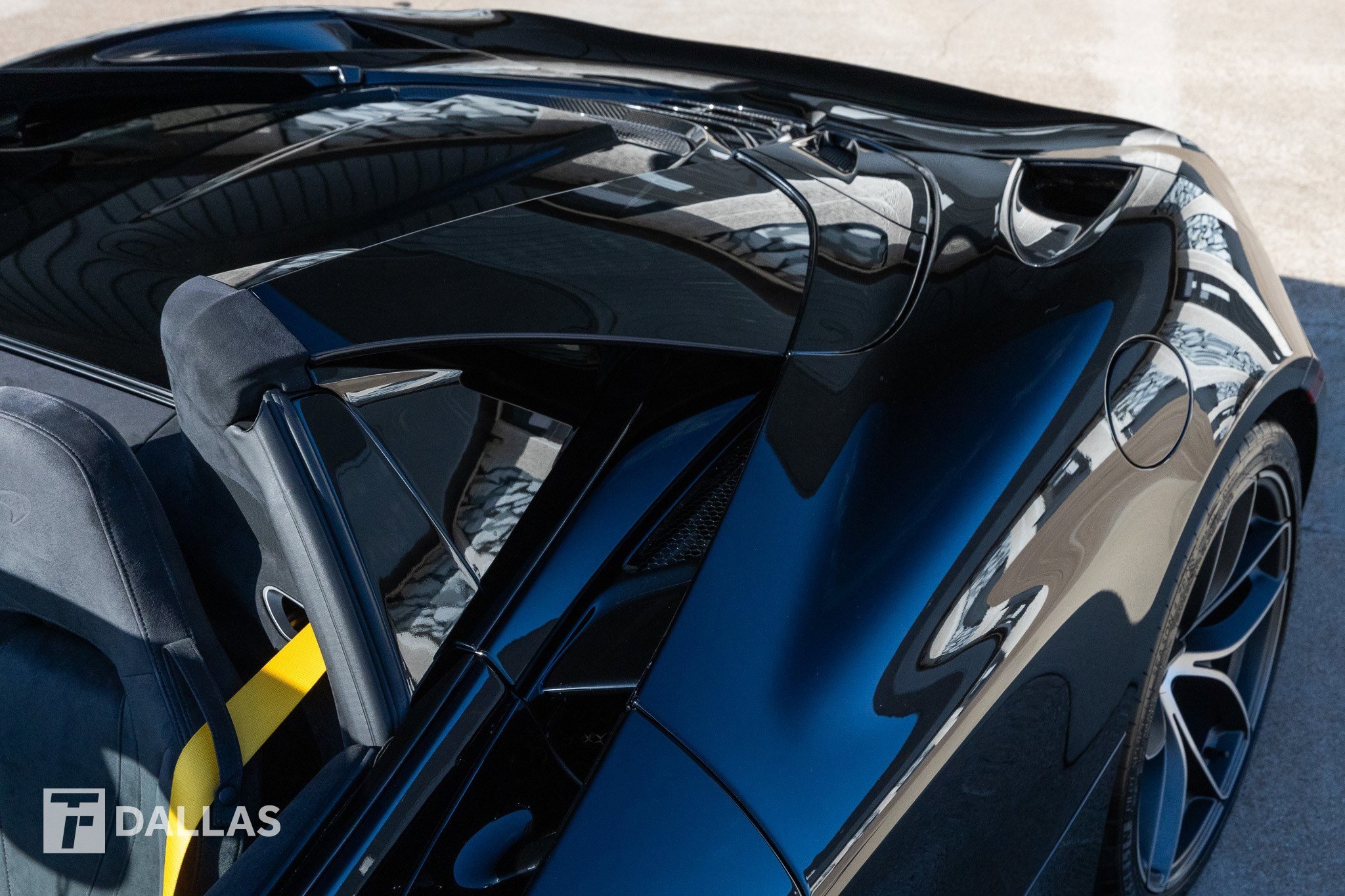 2020 Mclaren 720S Spider photo 4