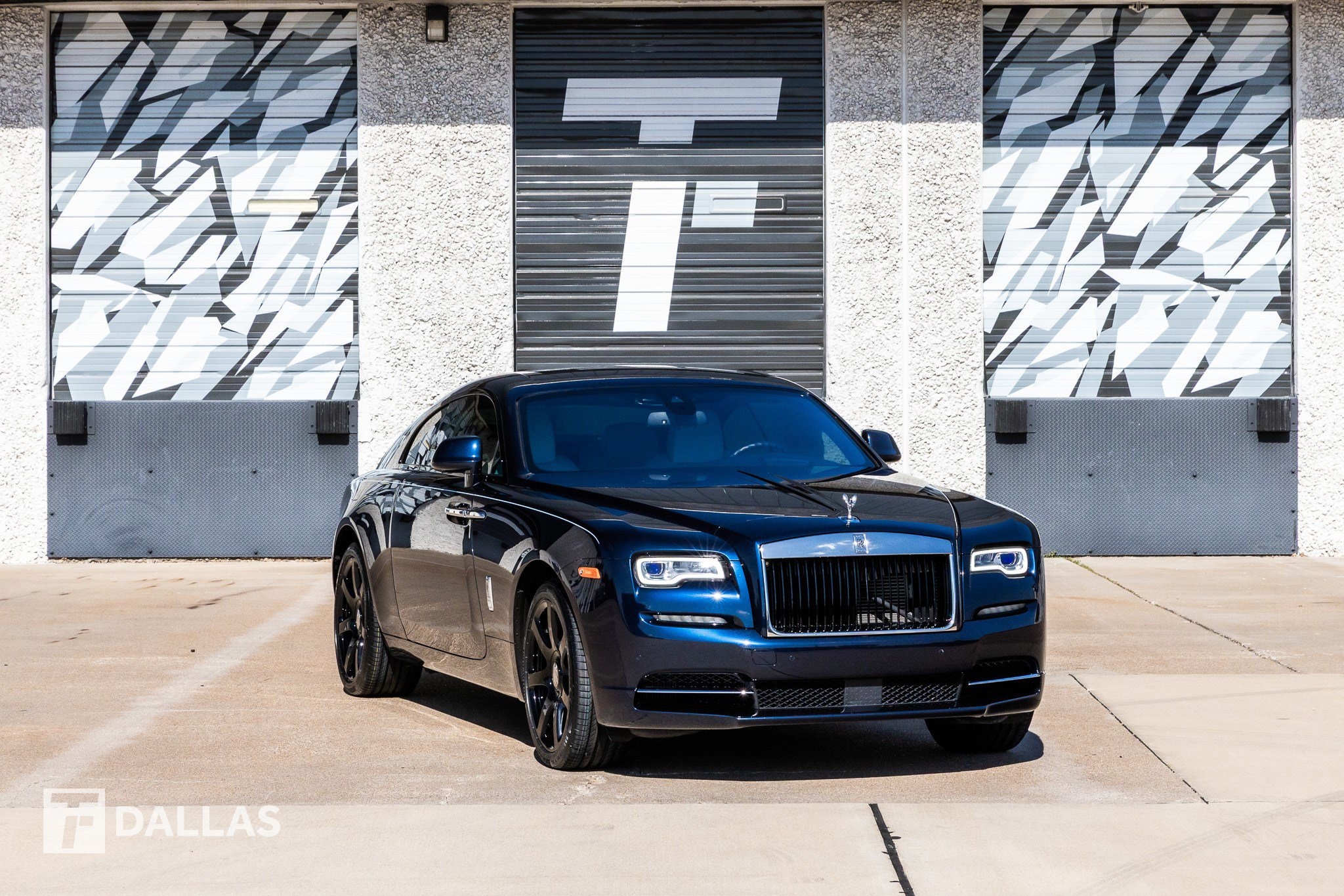 2020 Rolls-Royce Wraith 
