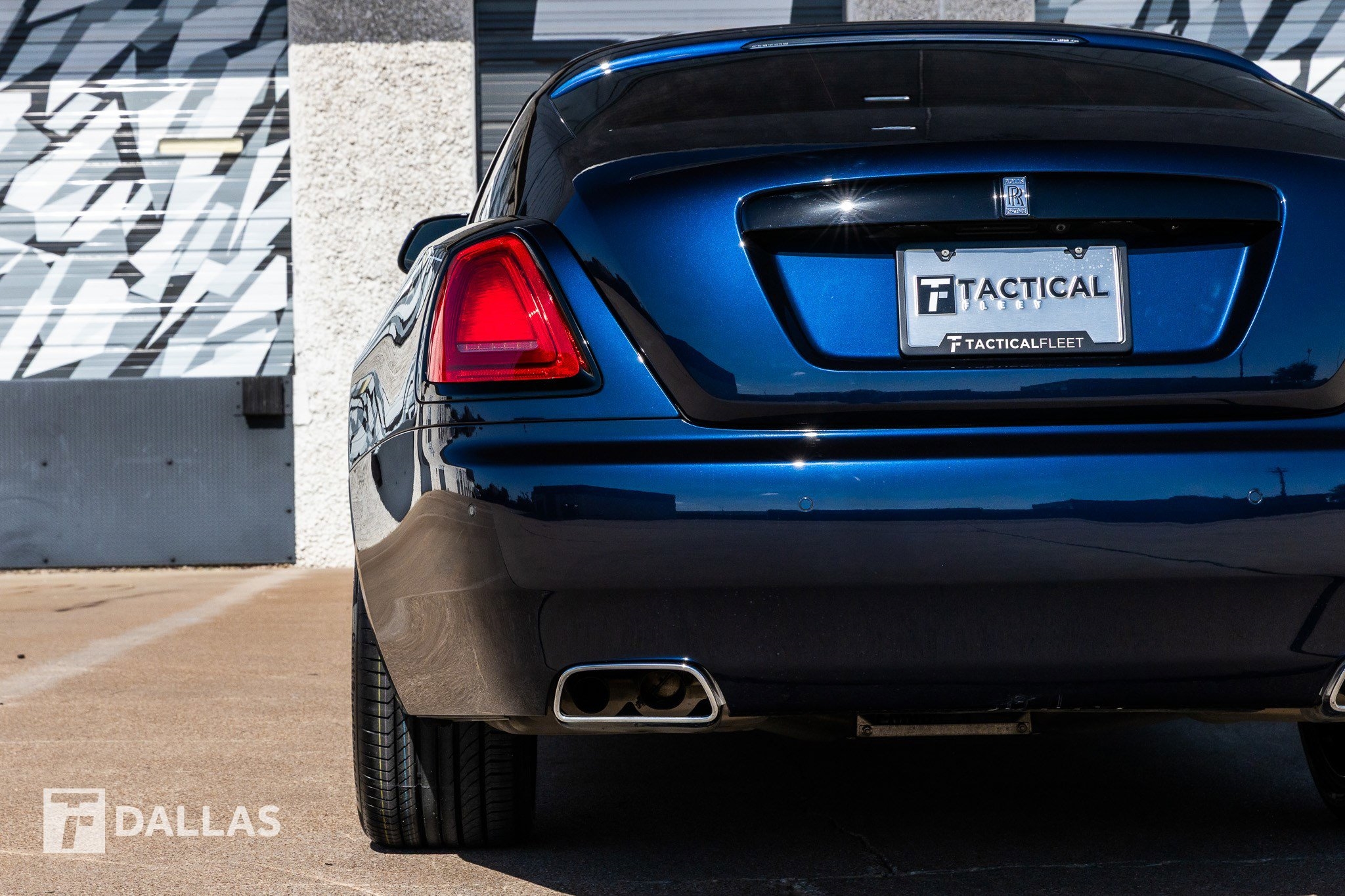 2020 Rolls Royce Wraith RR6 photo 3