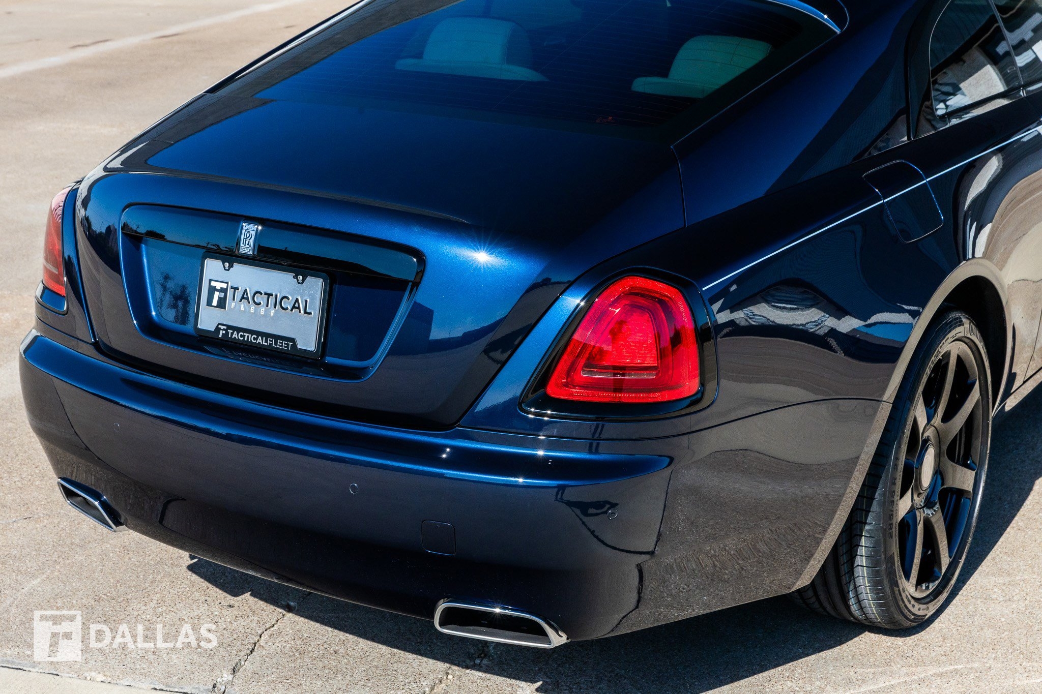 2020 Rolls Royce Wraith RR6 photo 4