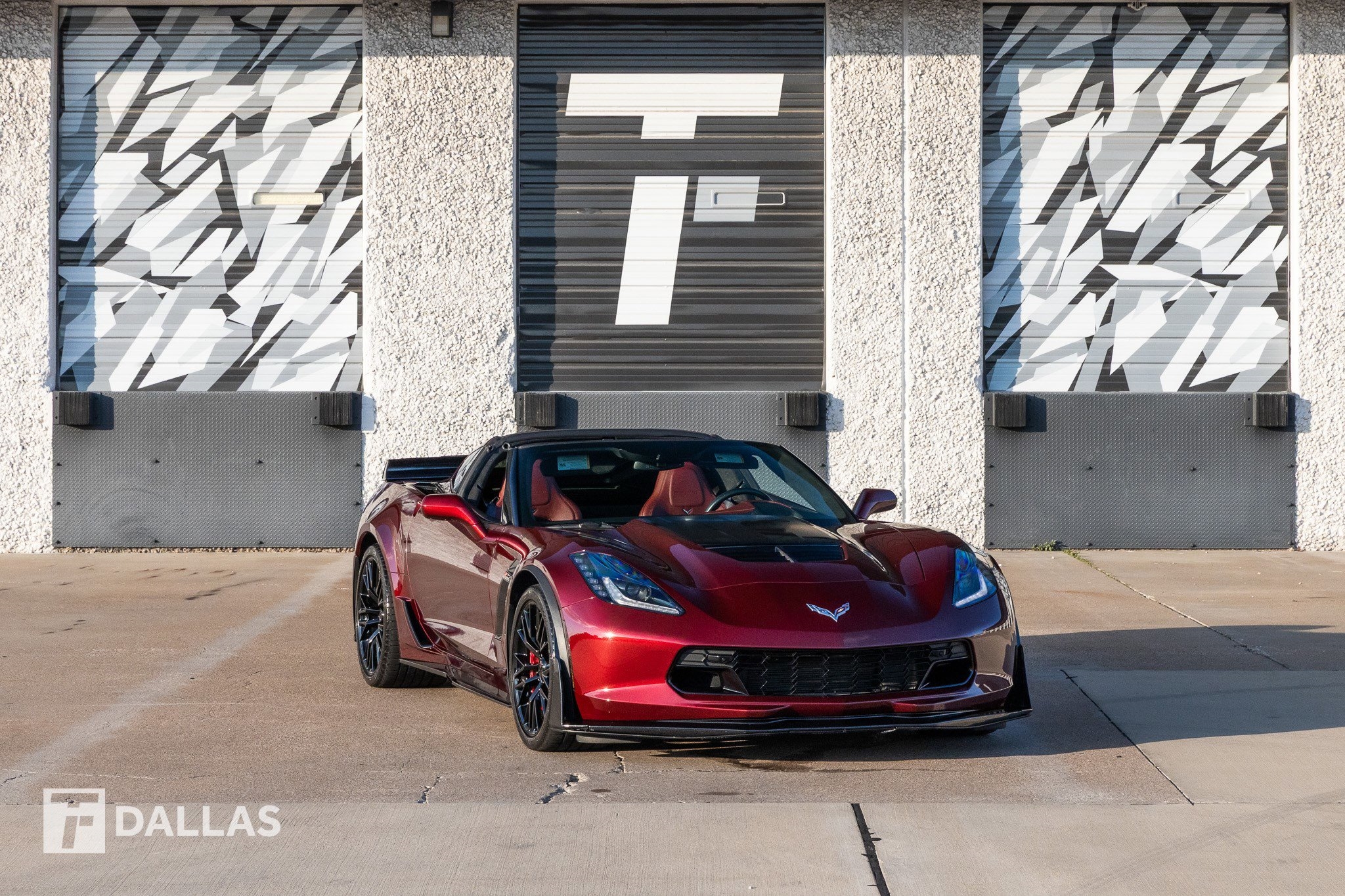 2017 Chevrolet Corvette Z06