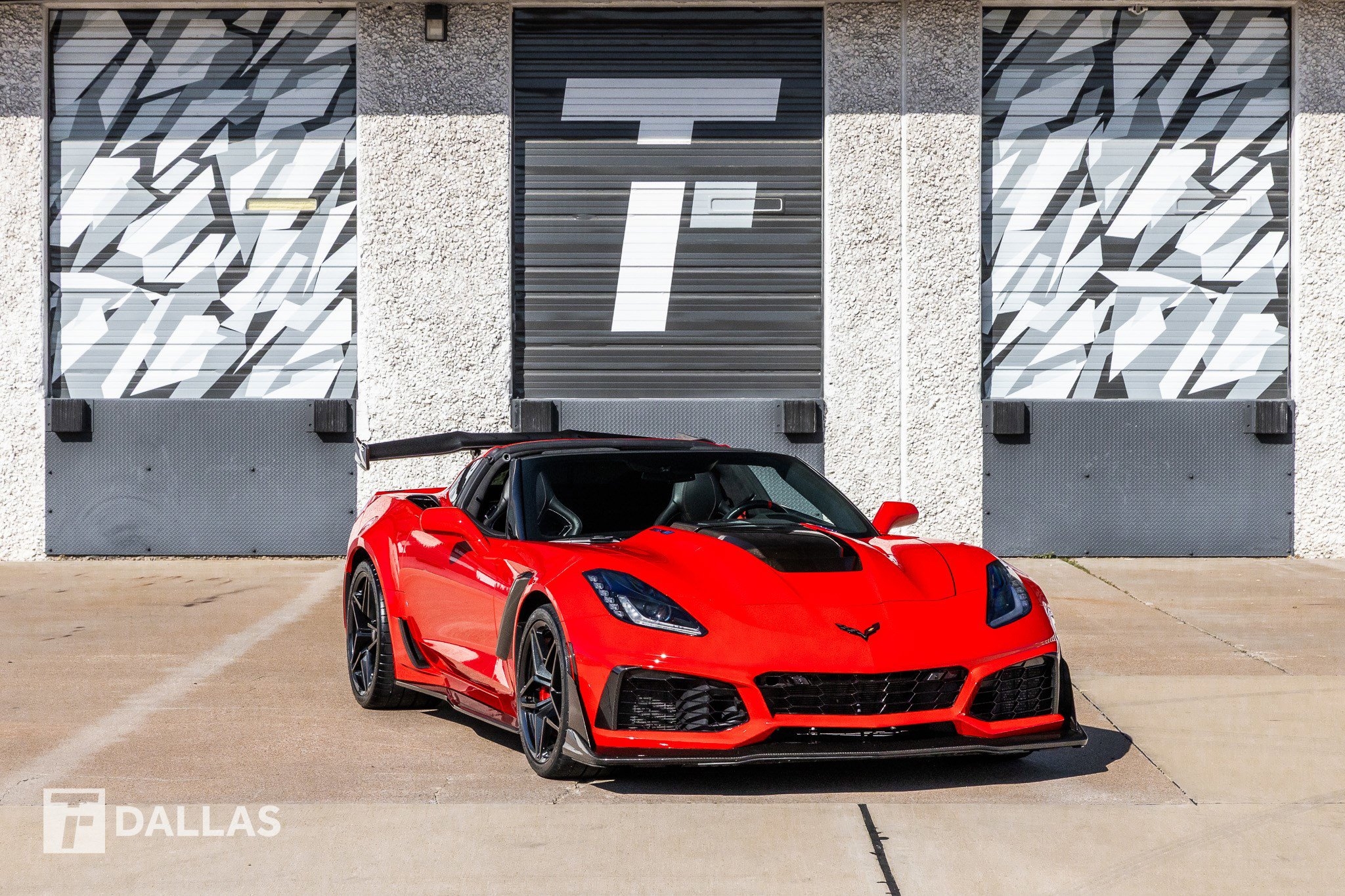 2019 Chevrolet Corvette ZR1
