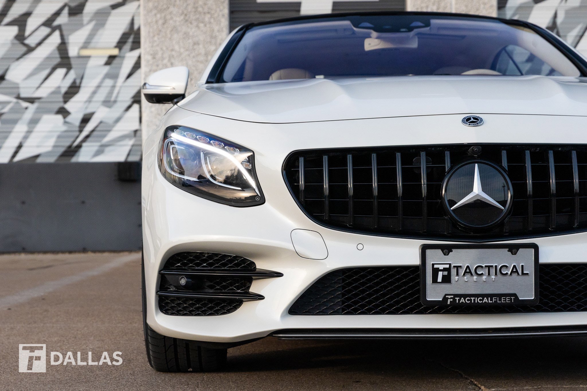 2019 Mercedes Benz S 560 photo 2