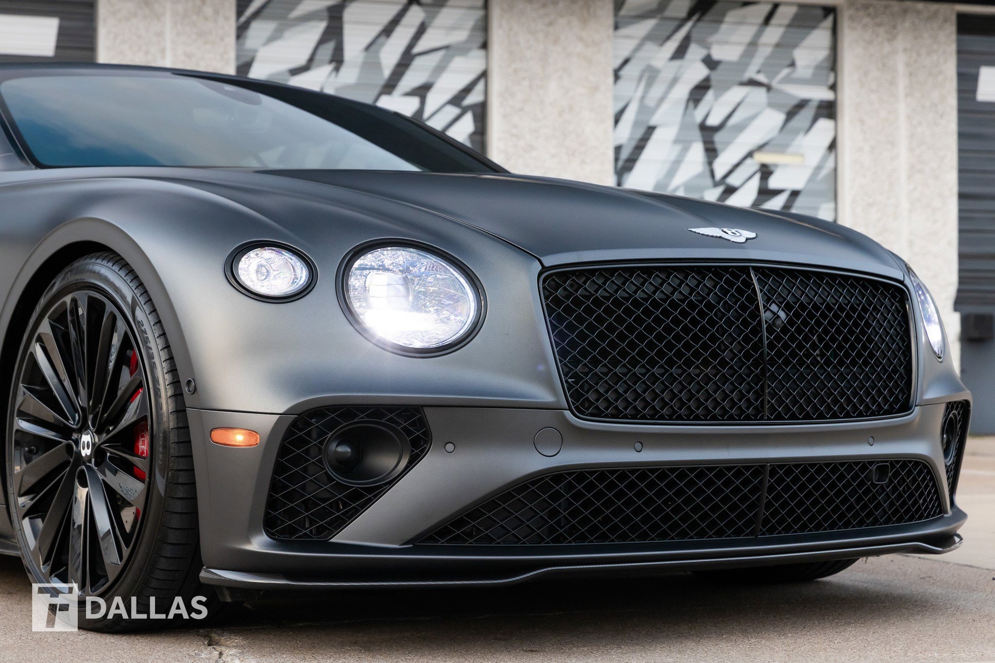 2022 Bentley Continental GT Speed photo 2