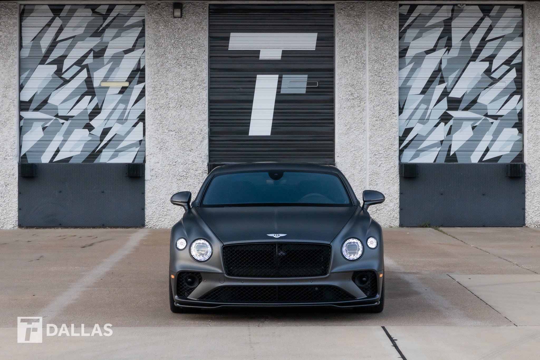 2022 Bentley Continental GT Speed photo 3