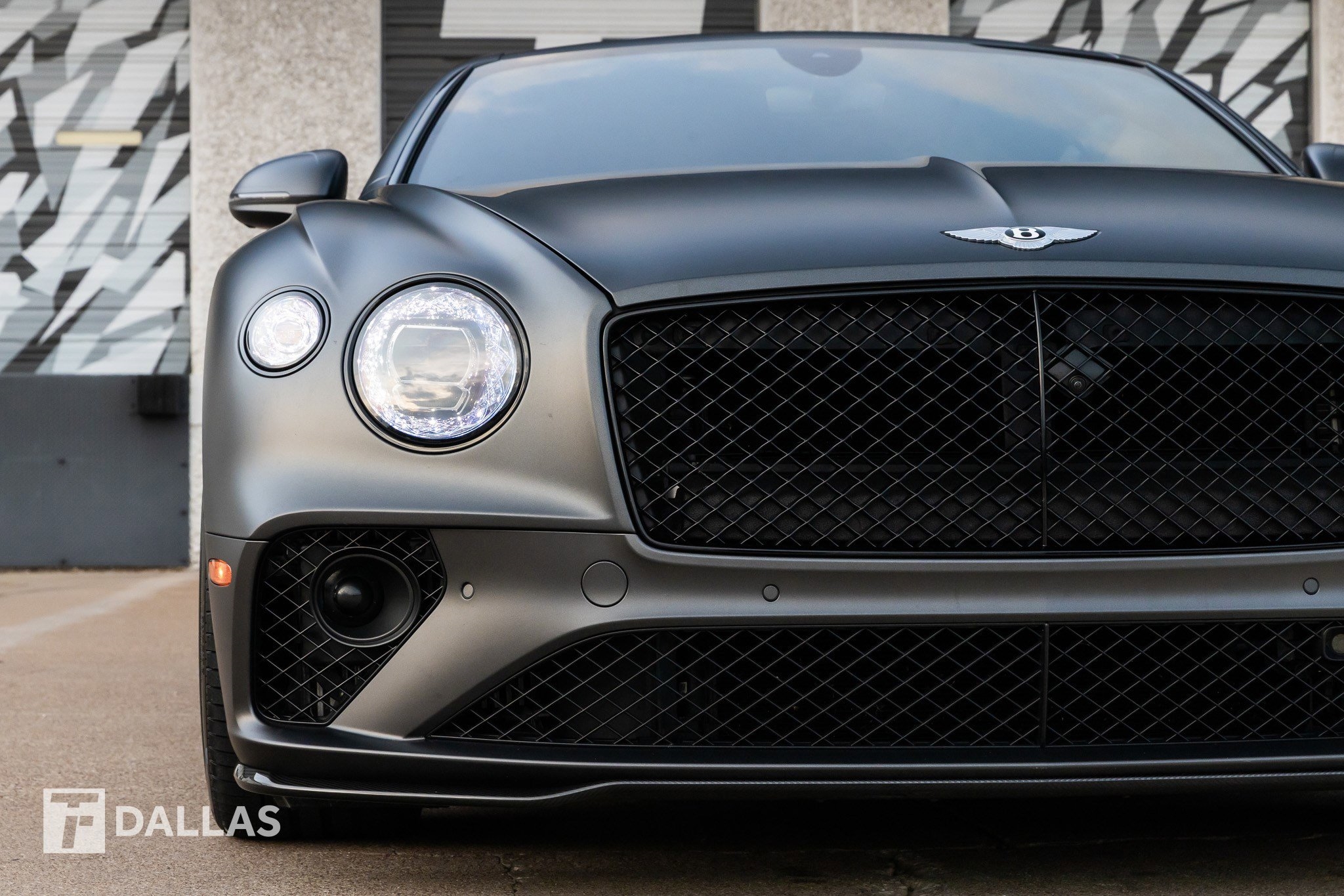 2022 Bentley Continental GT Speed photo 4