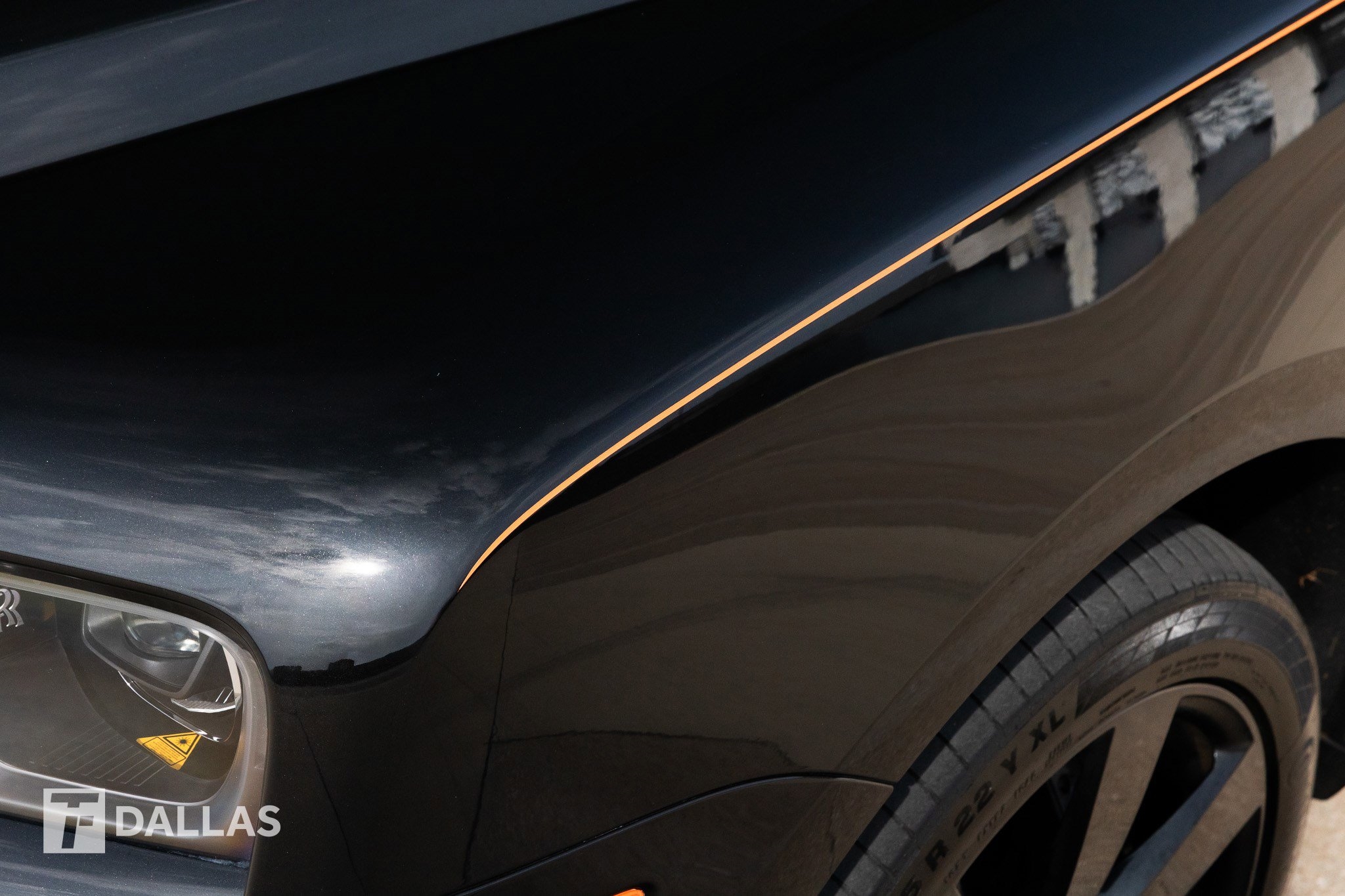 2019 Rolls Royce Cullinan RR31 photo 4