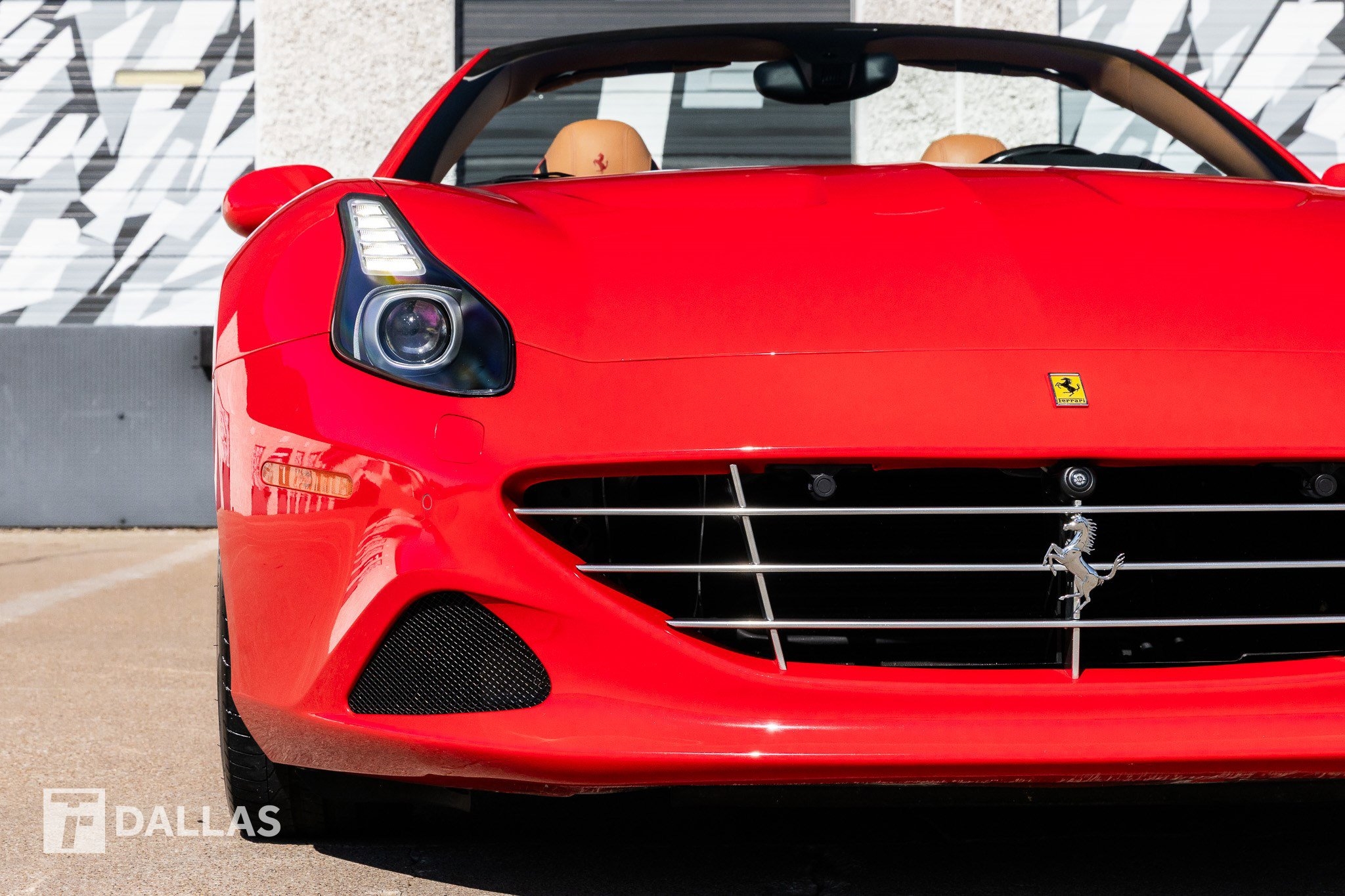2015 Ferrari California T photo 2