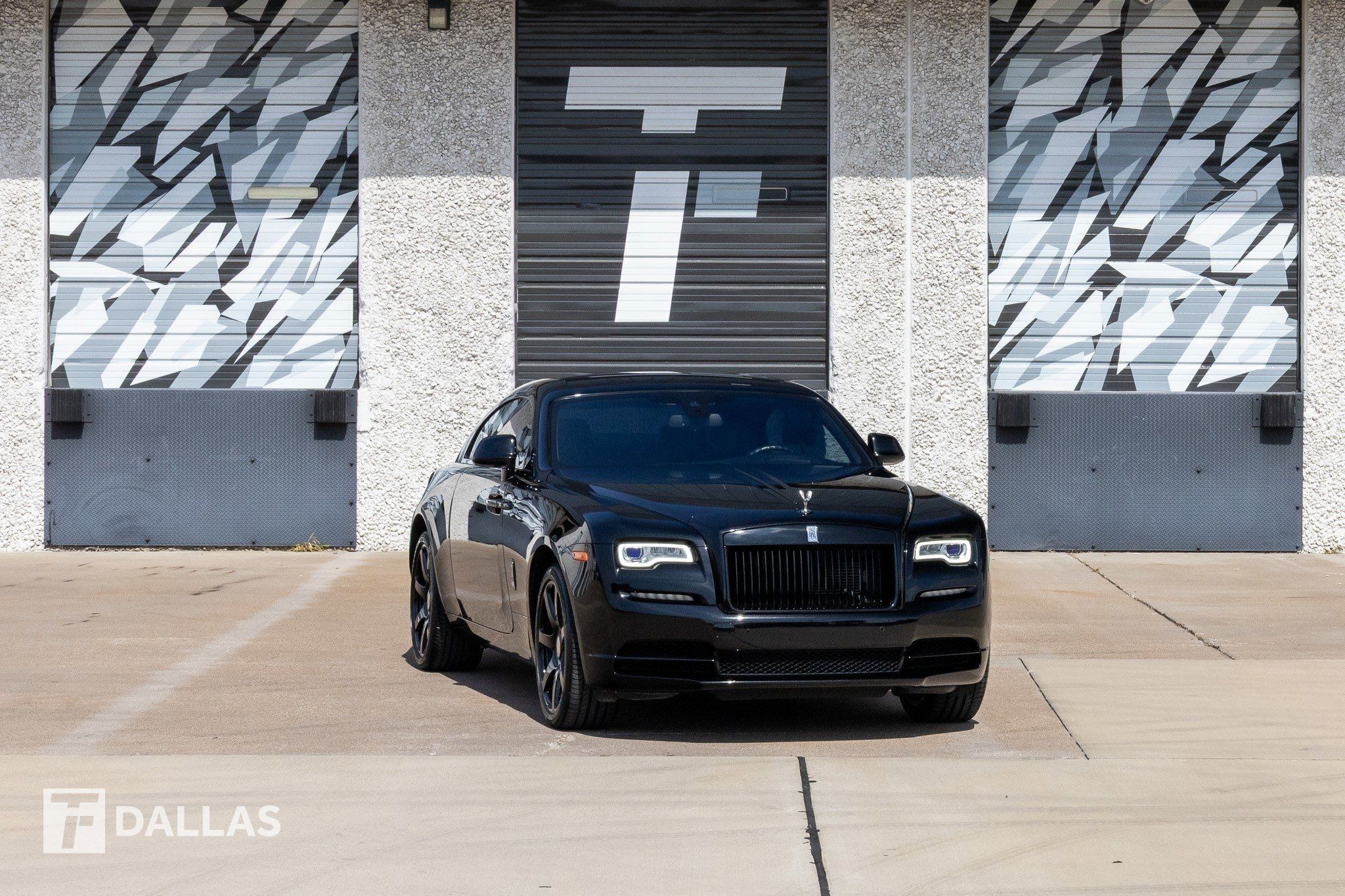 2017 Rolls-Royce Wraith 