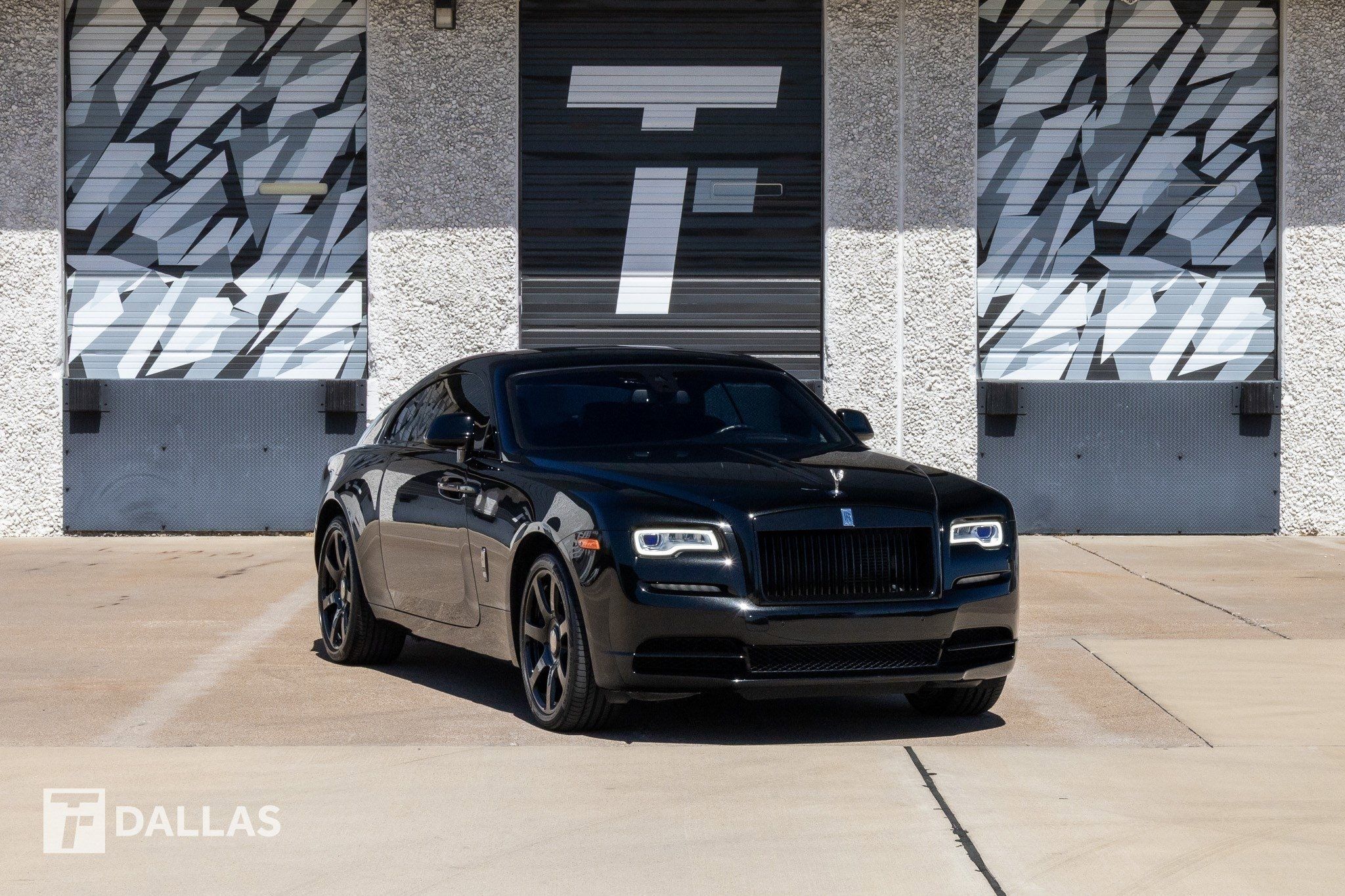 2017 Rolls-Royce Wraith 