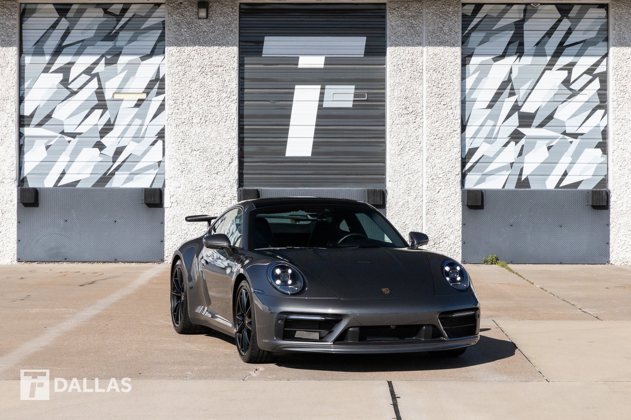 2024 Porsche 911 Carrera