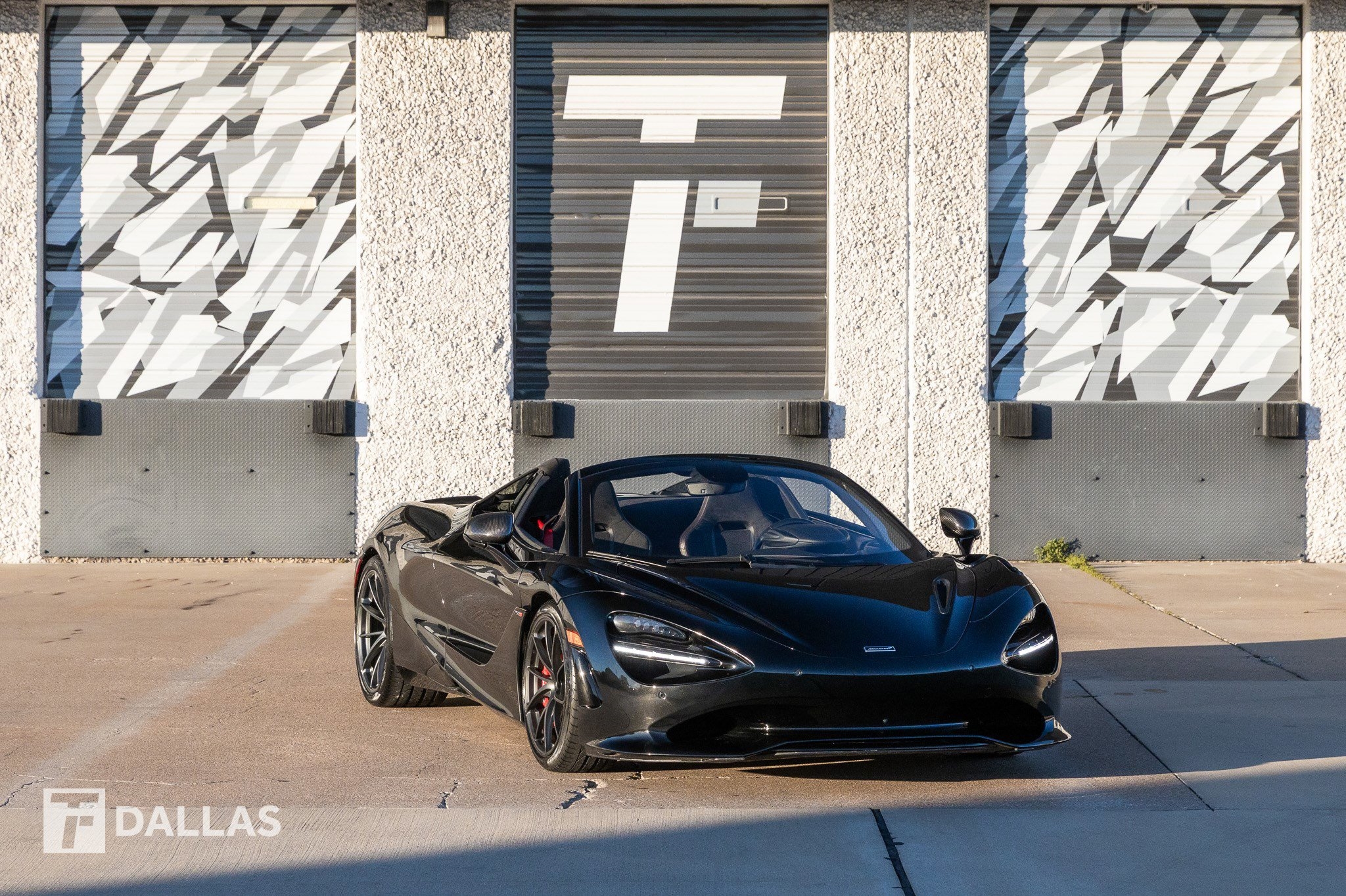 2024 McLaren 750s Spider