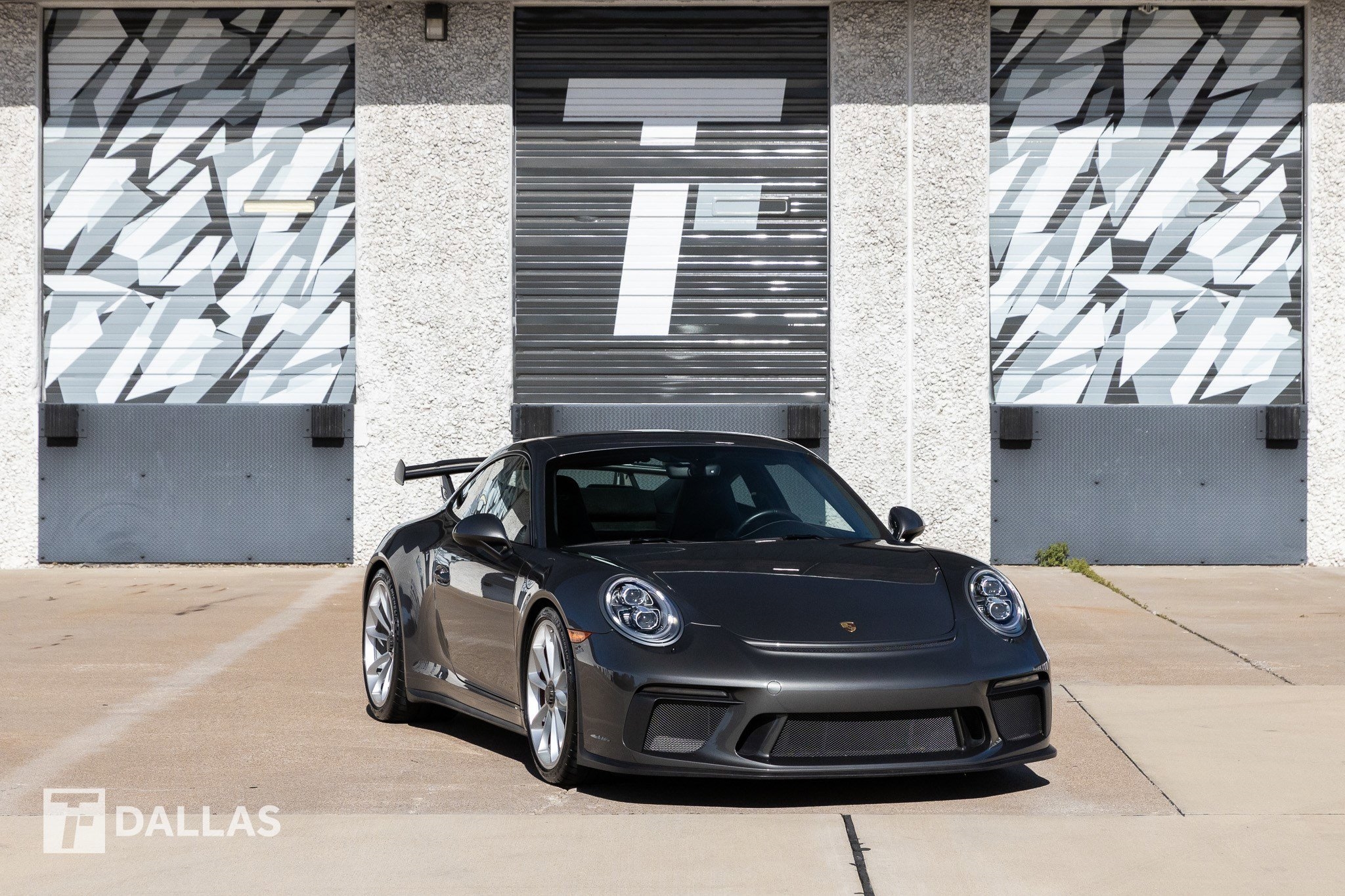 2019 Porsche 911 GT3