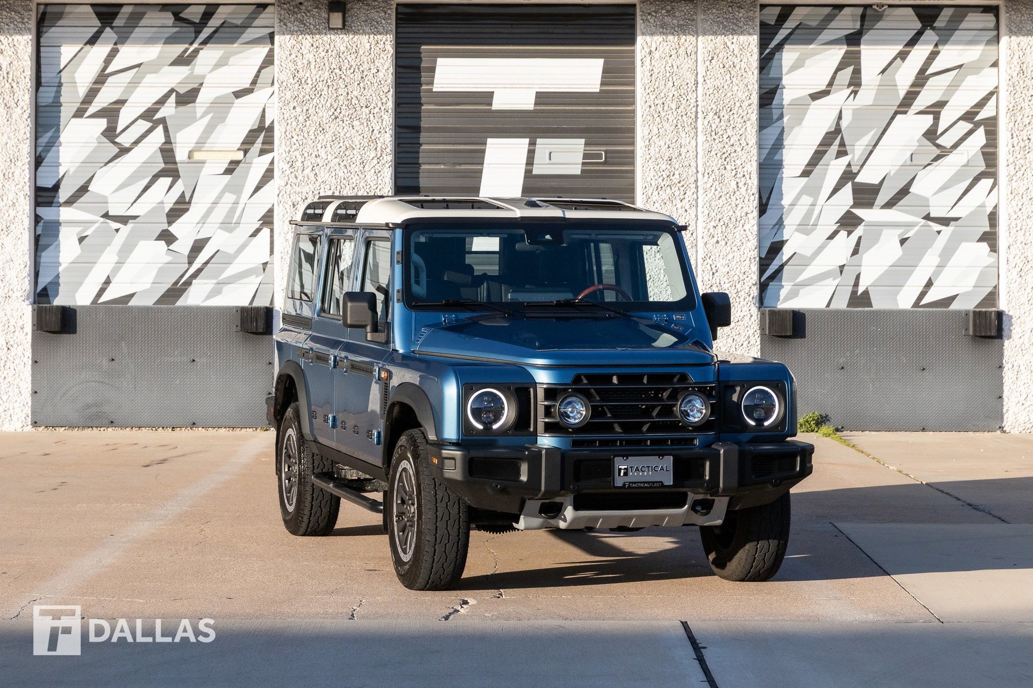 2024 Ineos Grenadier Fieldmaster Edition