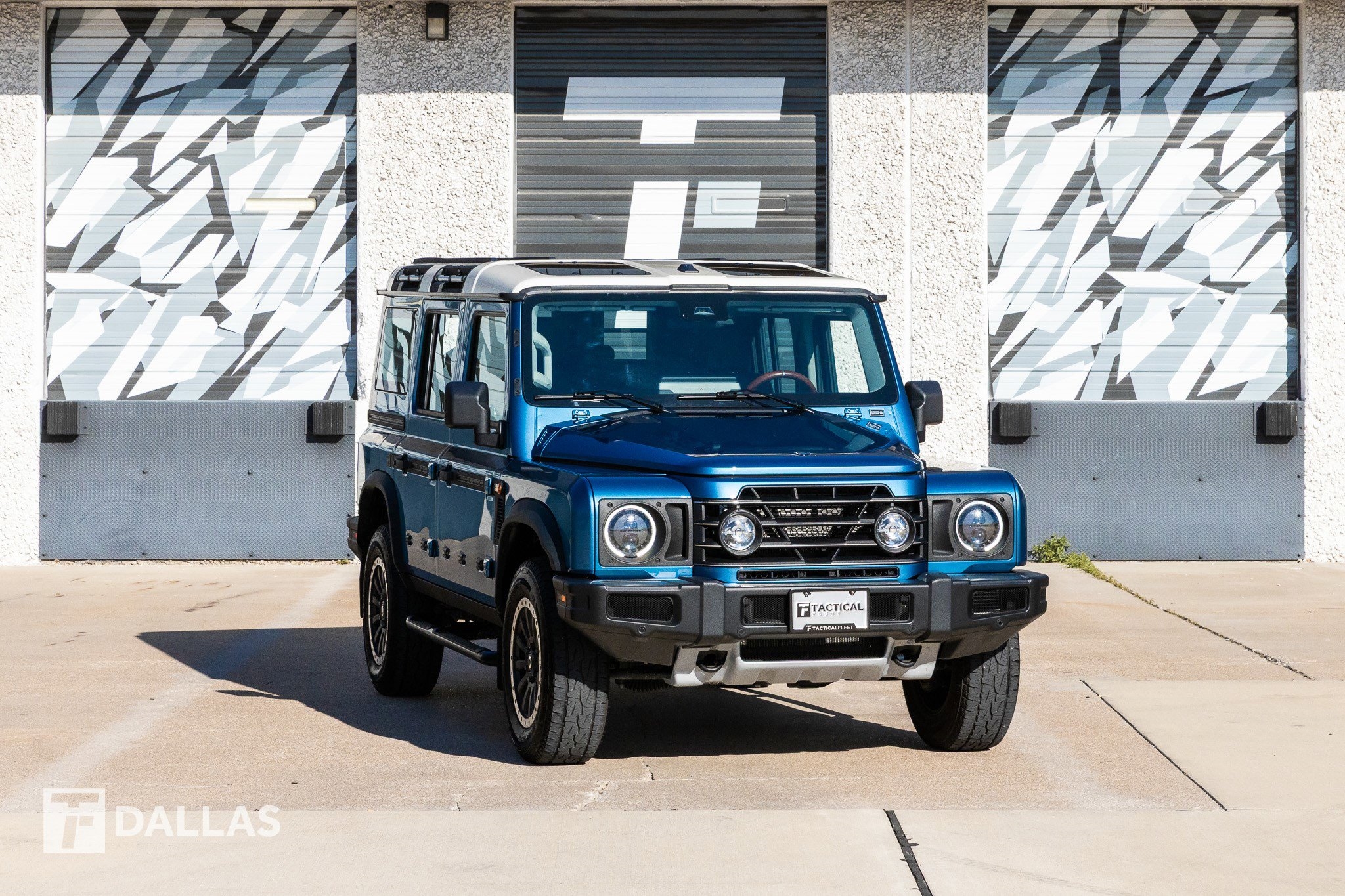 2024 INEOS Grenadier Fieldmaster Edition