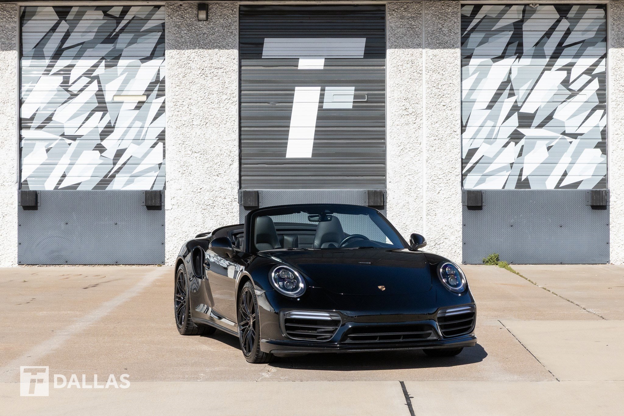 2018 Porsche 911 Turbo