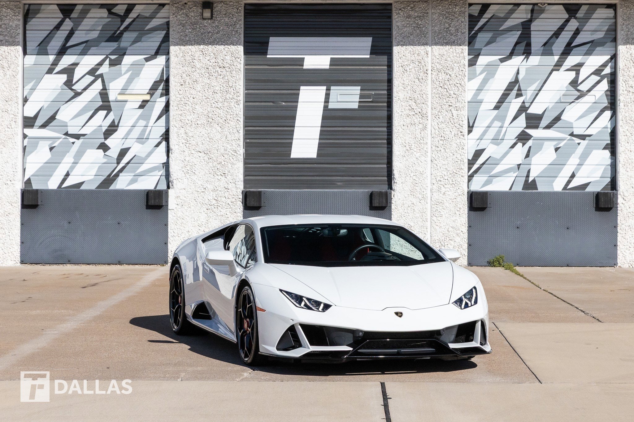 2020 Lamborghini Huracan 