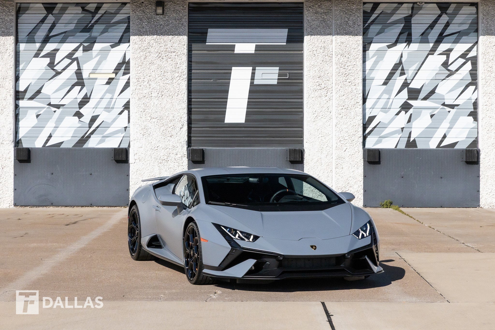 2024 Lamborghini Huracan Tecnica